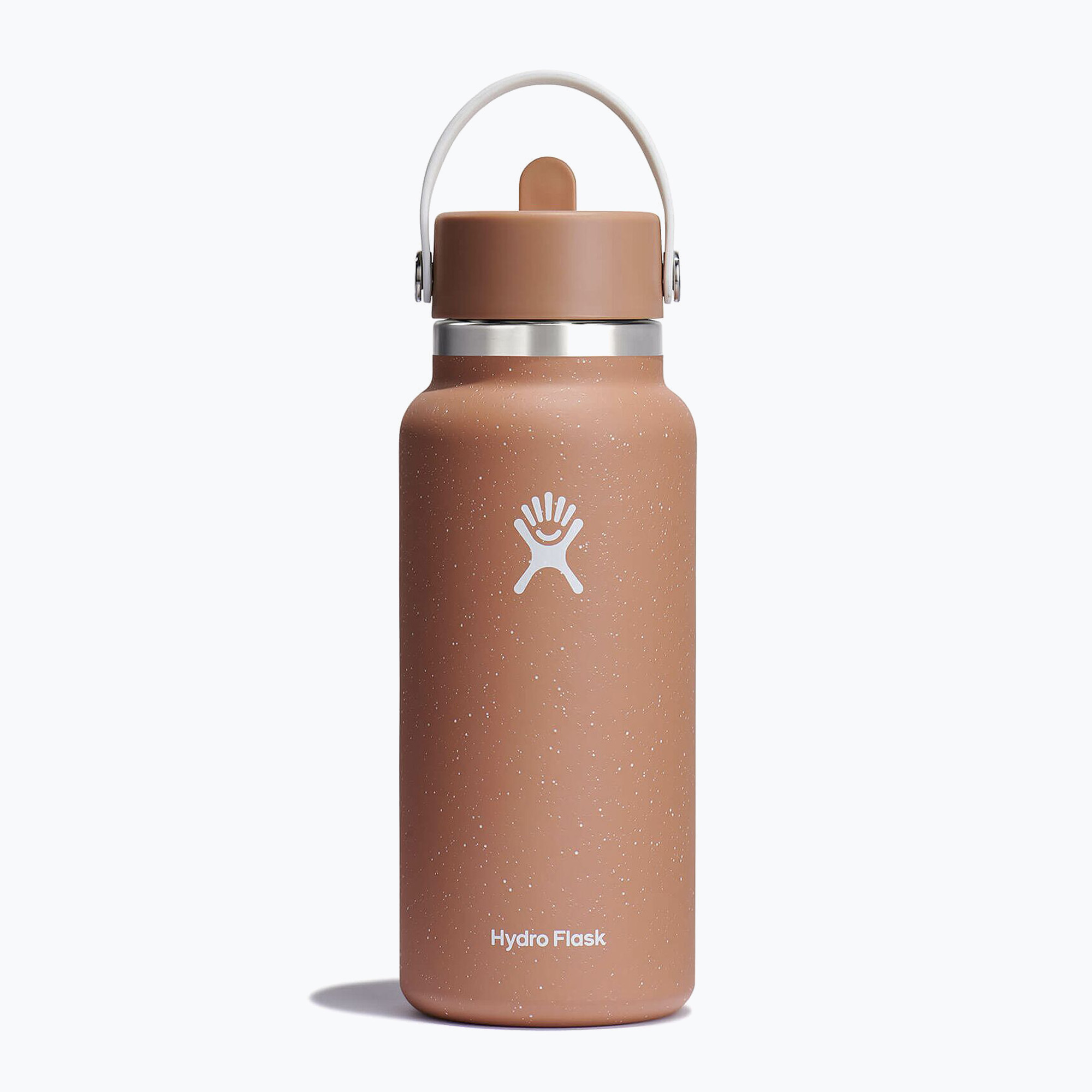 Butelka turystyczna Hydro Flask Wide Flex Straw Cap 945 ml sandy | WYSYŁKA W 24H | 30 DNI NA ZWROT