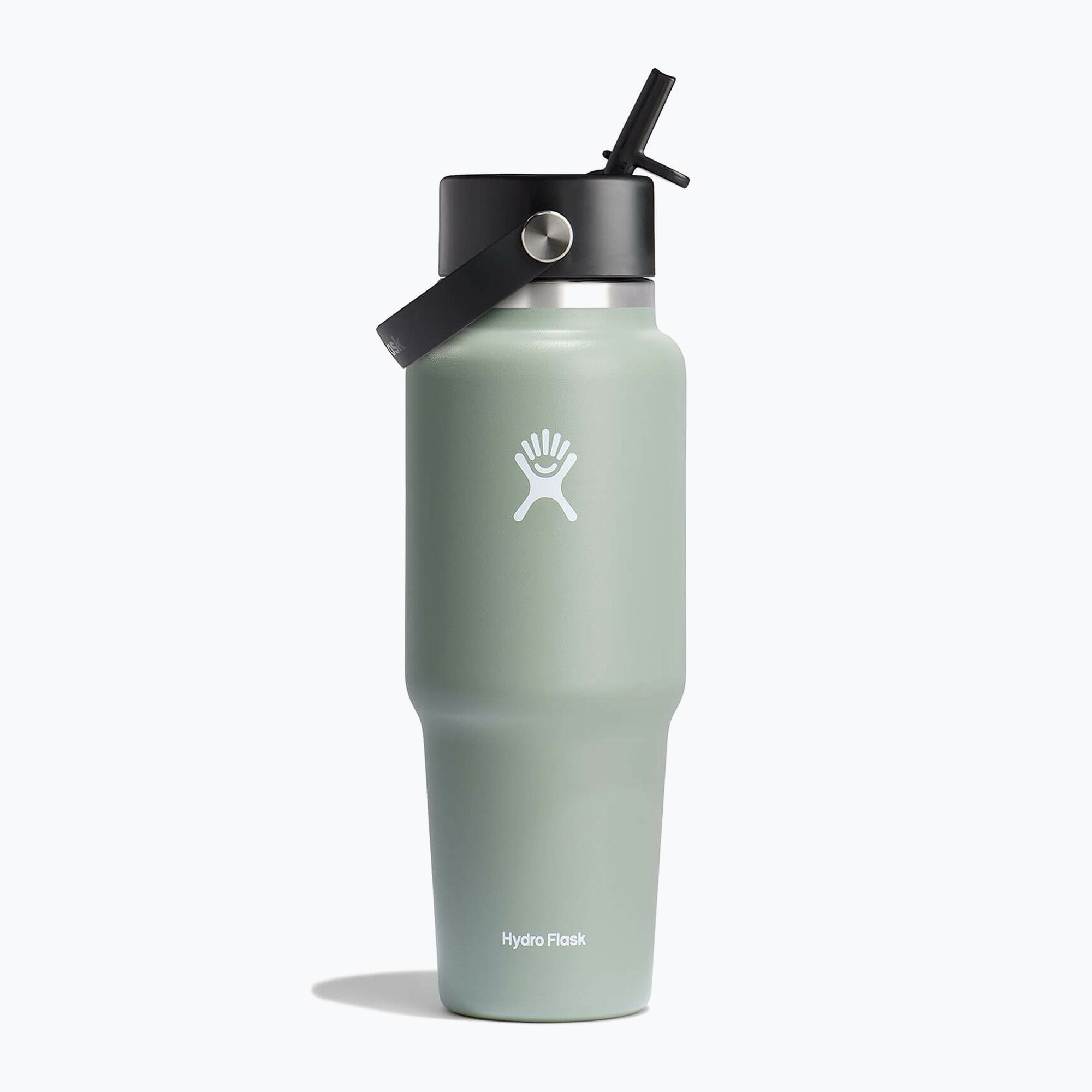 Butelka termiczna Hydro Flask Wide Flex Straw Travel 945 ml agave | WYSYŁKA W 24H | 30 DNI NA ZWROT