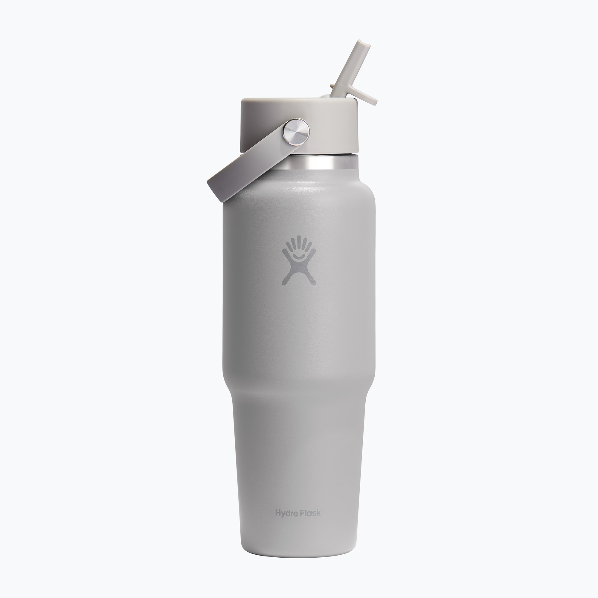 Фото - Фляга Hydro Flask Butelka termiczna  Wide Flex Straw Travel 945 ml birch | WYSYŁKA W 24H | 30 DNI NA ZWROT 