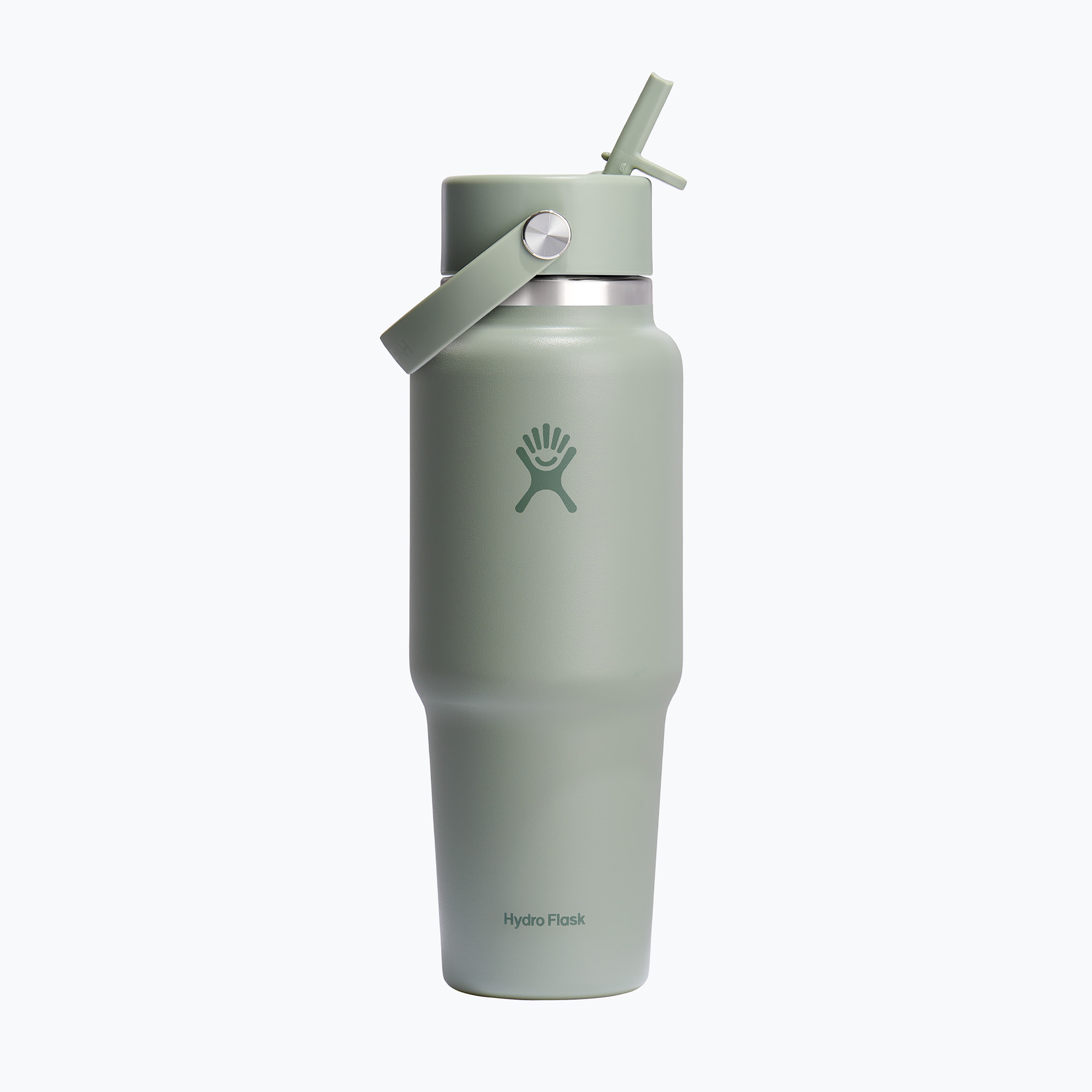 Butelka termiczna Hydro Flask Wide Flex Straw Travel 945 ml agave | WYSYŁKA W 24H | 30 DNI NA ZWROT