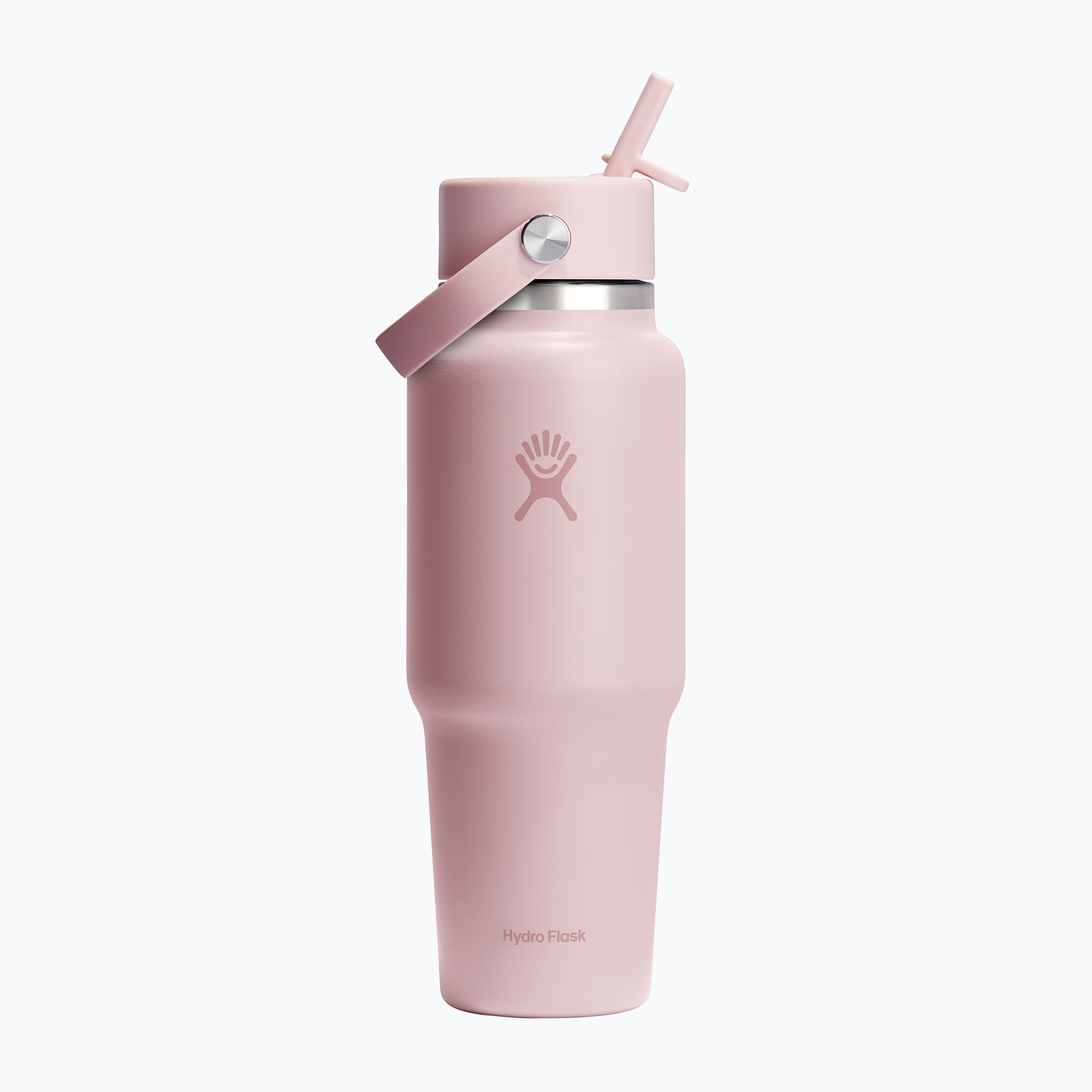 Butelka termiczna Hydro Flask Wide Flex Straw Travel 945 ml trillium | WYSYŁKA W 24H | 30 DNI NA ZWROT