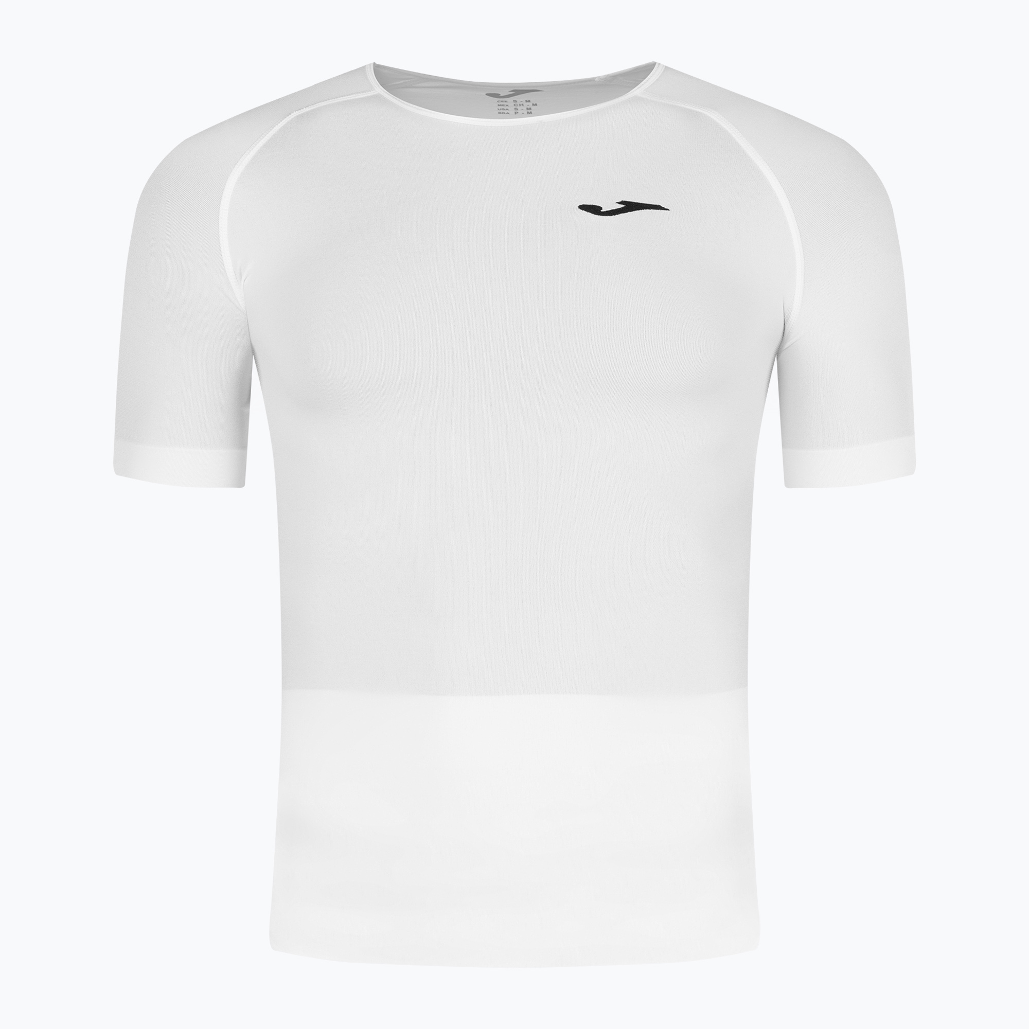 Koszulka termoaktywna Joma Brama Classic blanco | WYSYŁKA W 24H | 30 DNI NA ZWROT