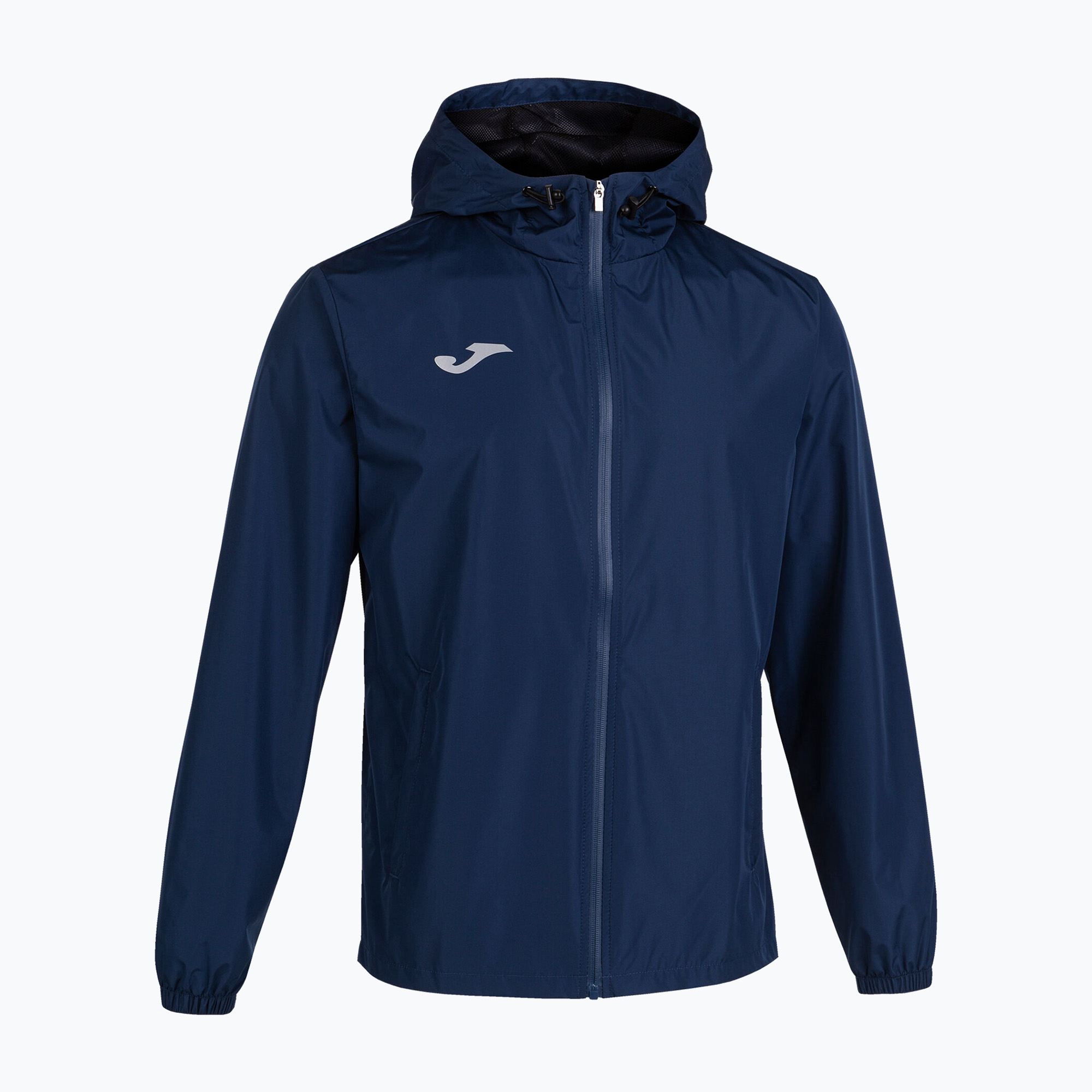 Kurtka do biegania męska Joma Elite VIII Raincoat navy | WYSYŁKA W 24H | 30 DNI NA ZWROT