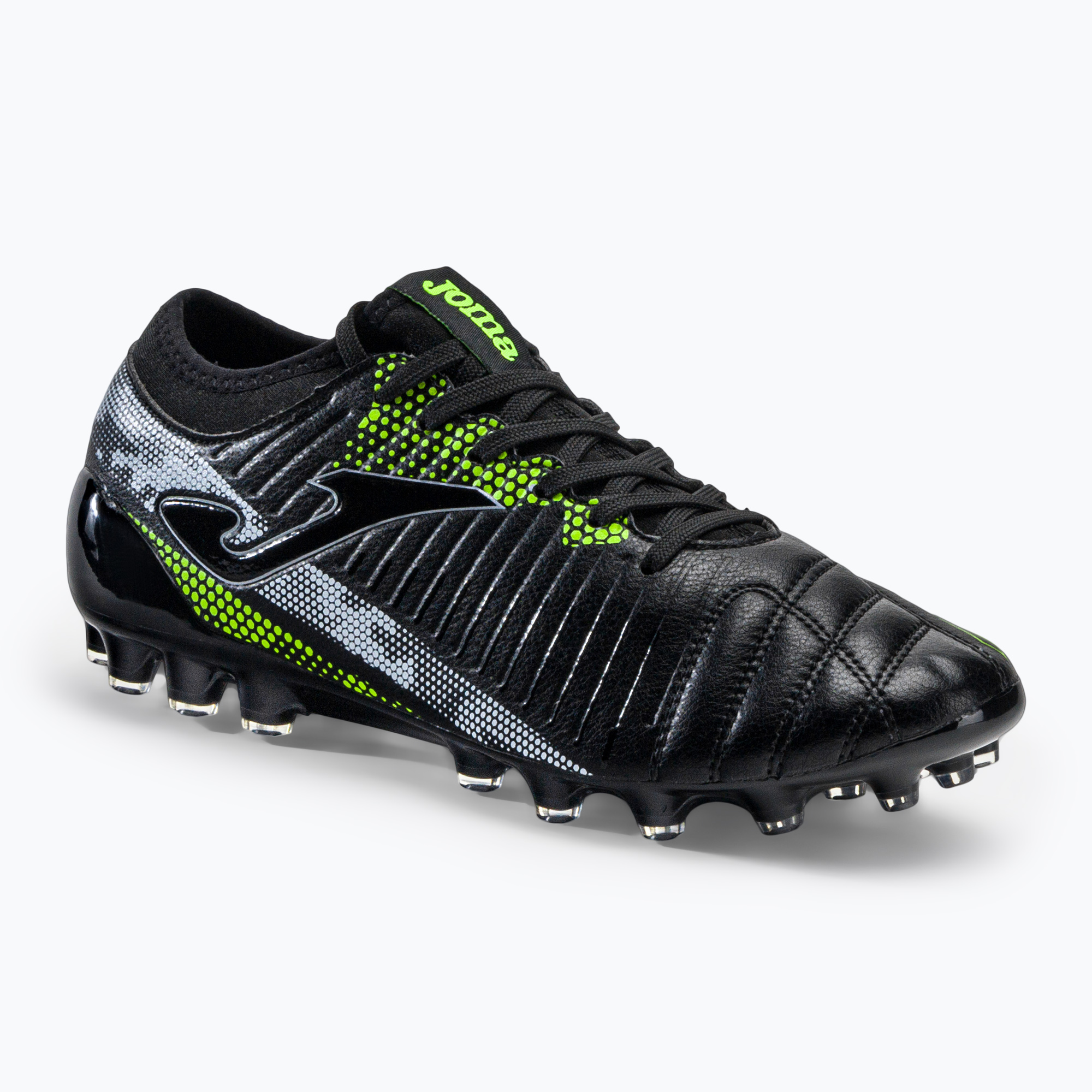 Фото - Футбольні бутси Joma Buty piłkarskie męskie  Propulsion Cup AG black/lemon fluor | WYSYŁKA W 24H | 30 DNI NA ZWROT 