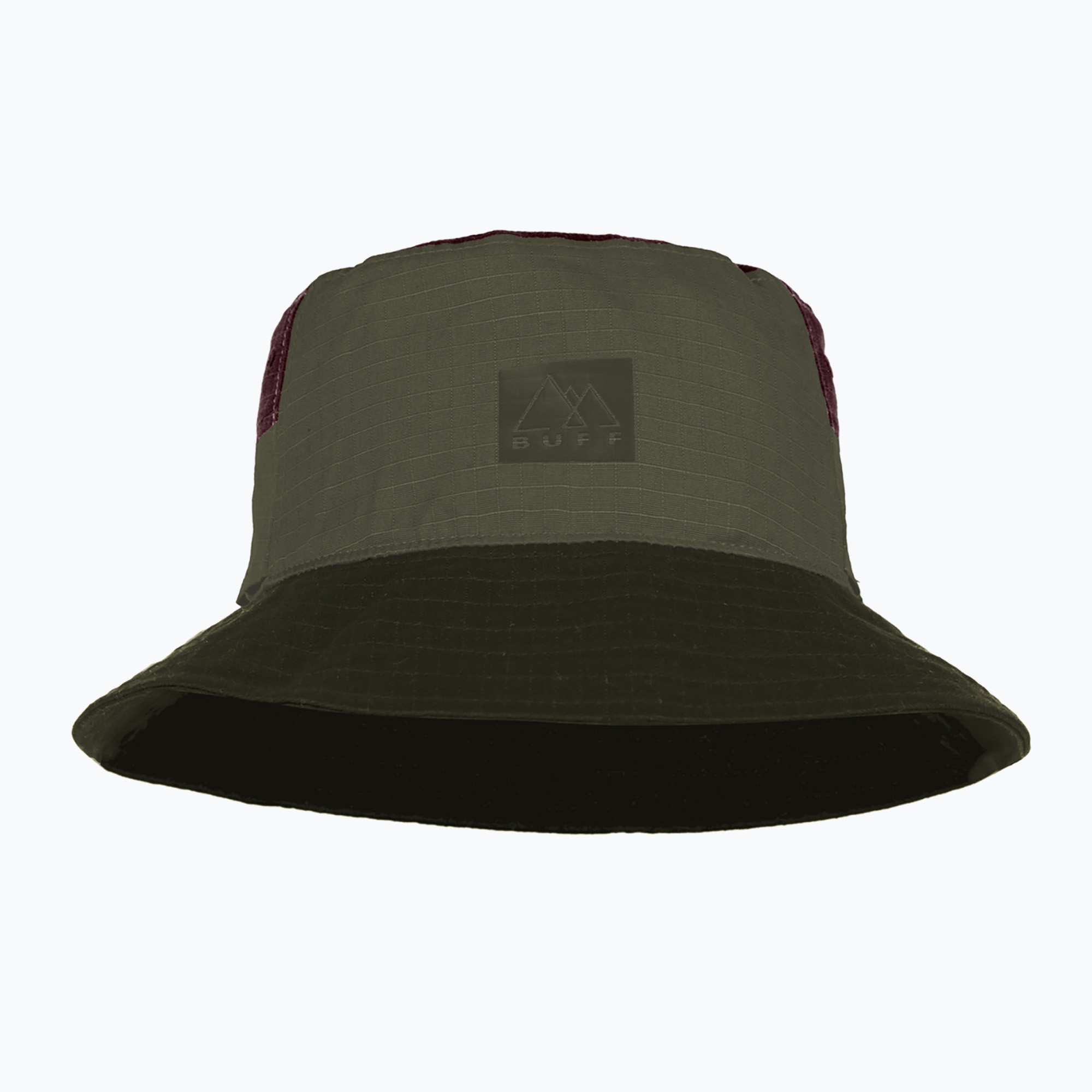 Kapelusz BUFF Sun Bucket Hak khaki | WYSYŁKA W 24H | 30 DNI NA ZWROT