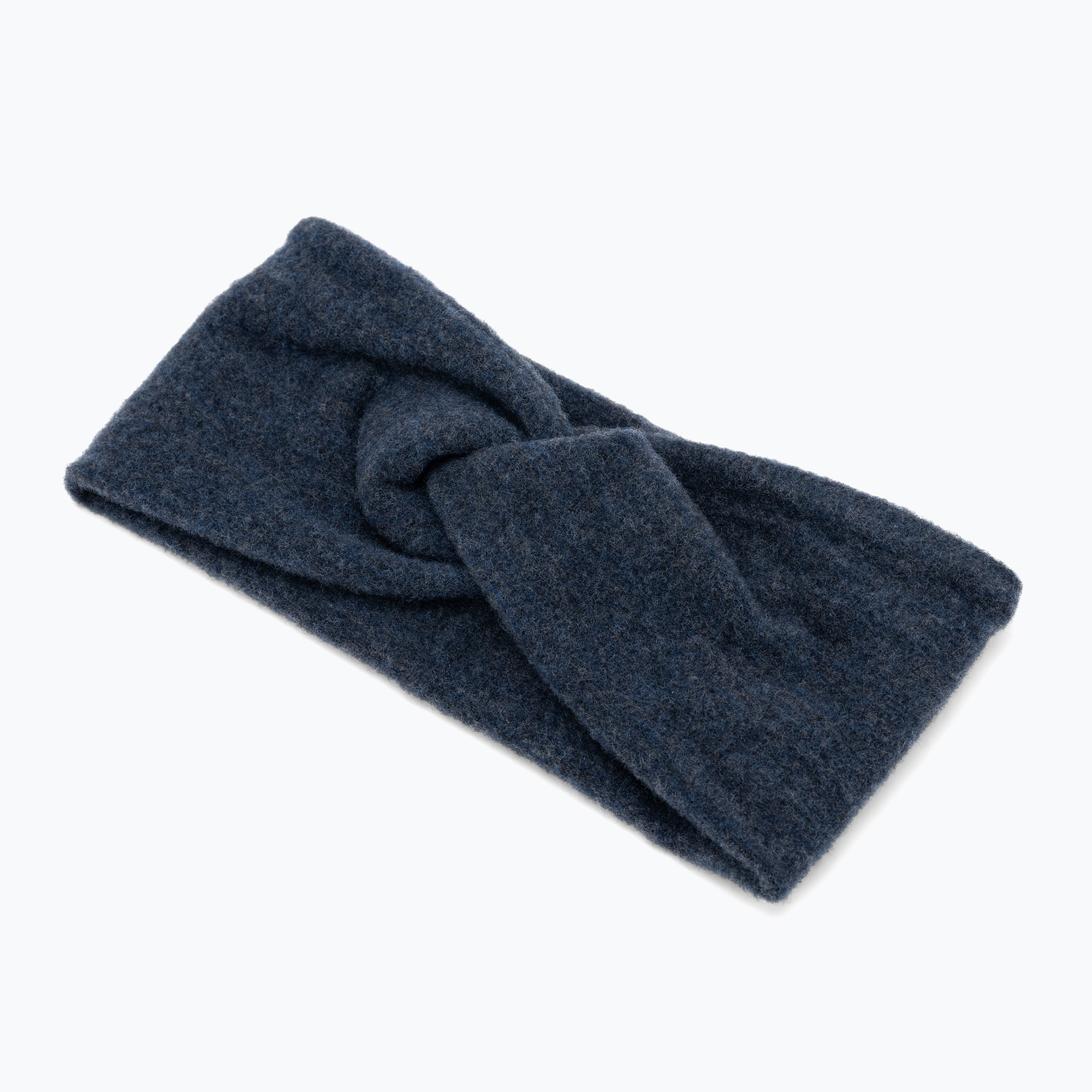 Opaska na głowę BUFF Merino Fleece navy | WYSYŁKA W 24H | 30 DNI NA ZWROT