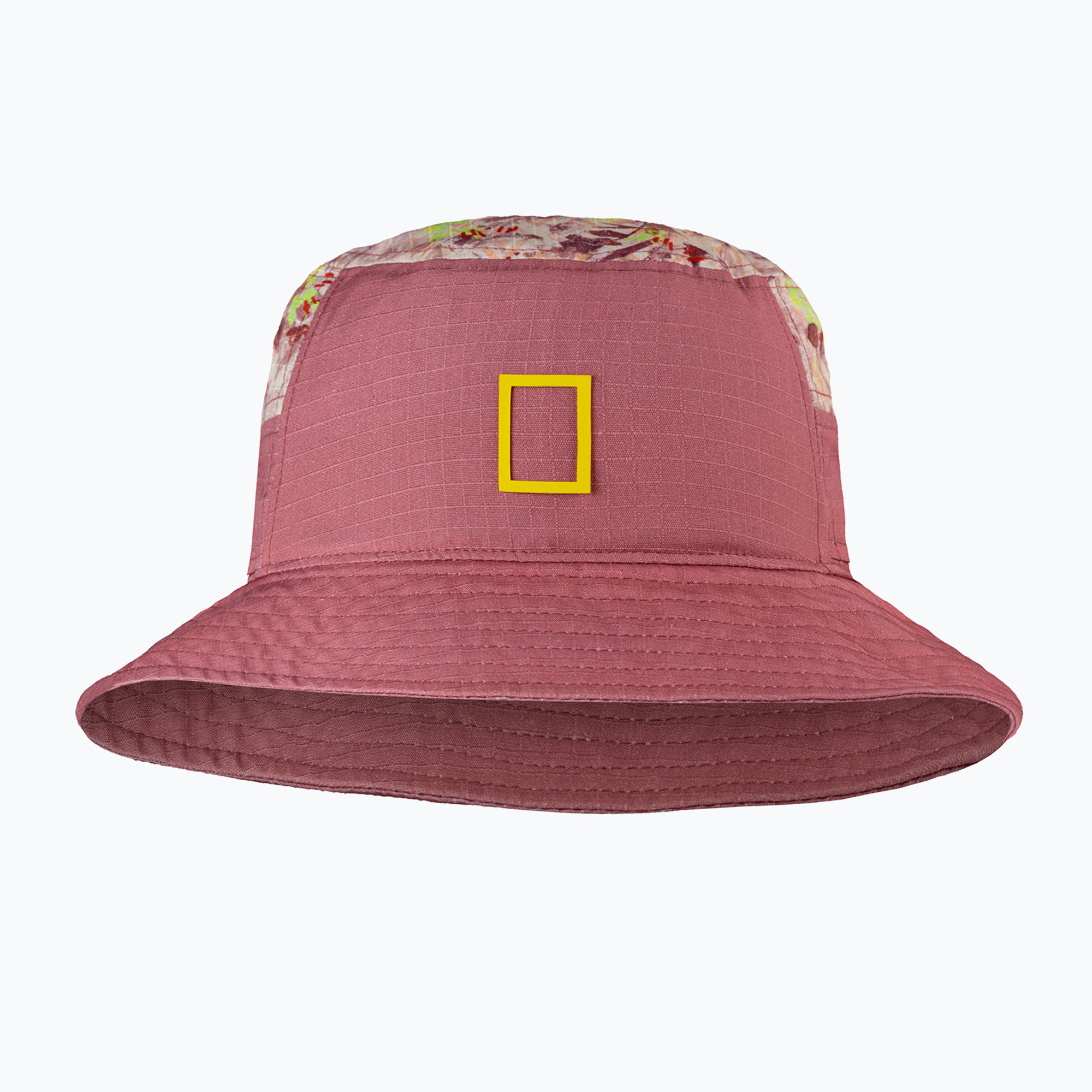 Kapelusz turystyczny BUFF Sun Bucket Temara damask | WYSYŁKA W 24H | 30 DNI NA ZWROT