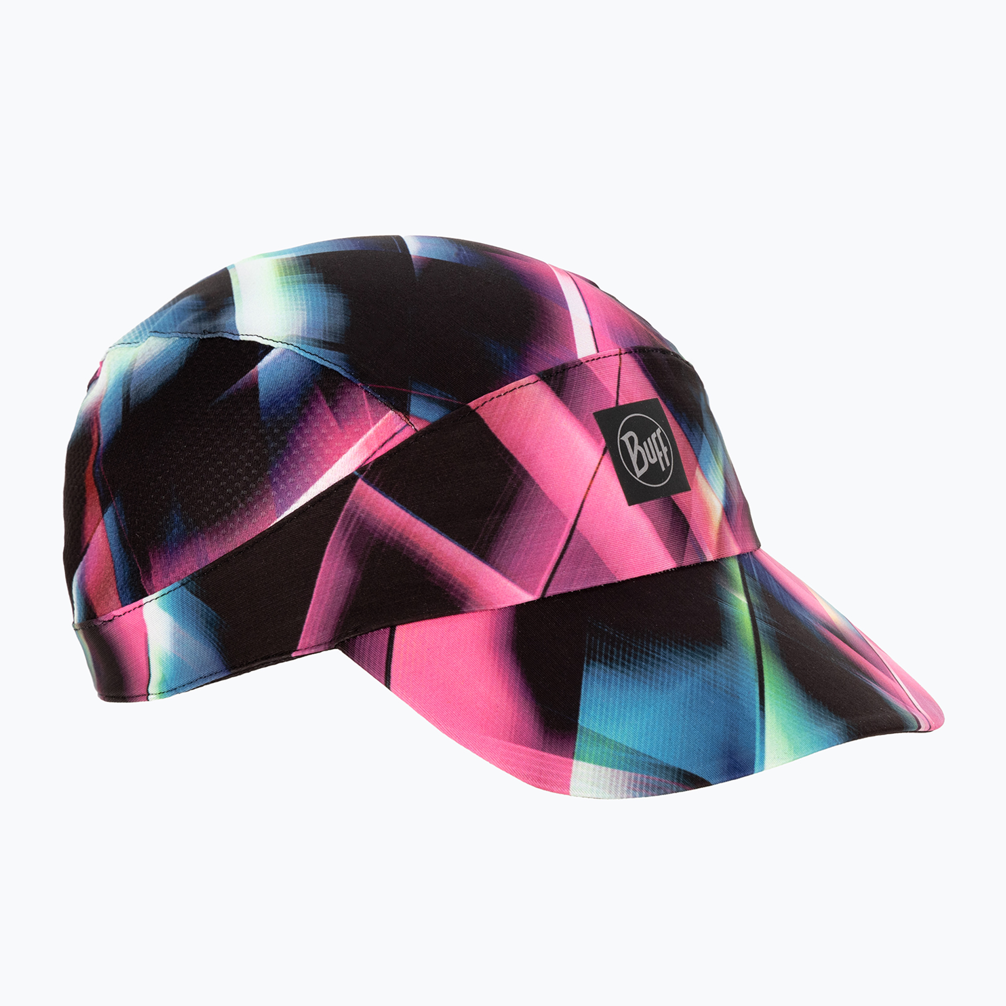 Czapka z daszkiem BUFF Pack Speed Singy multicolor | WYSYŁKA W 24H | 30 DNI NA ZWROT