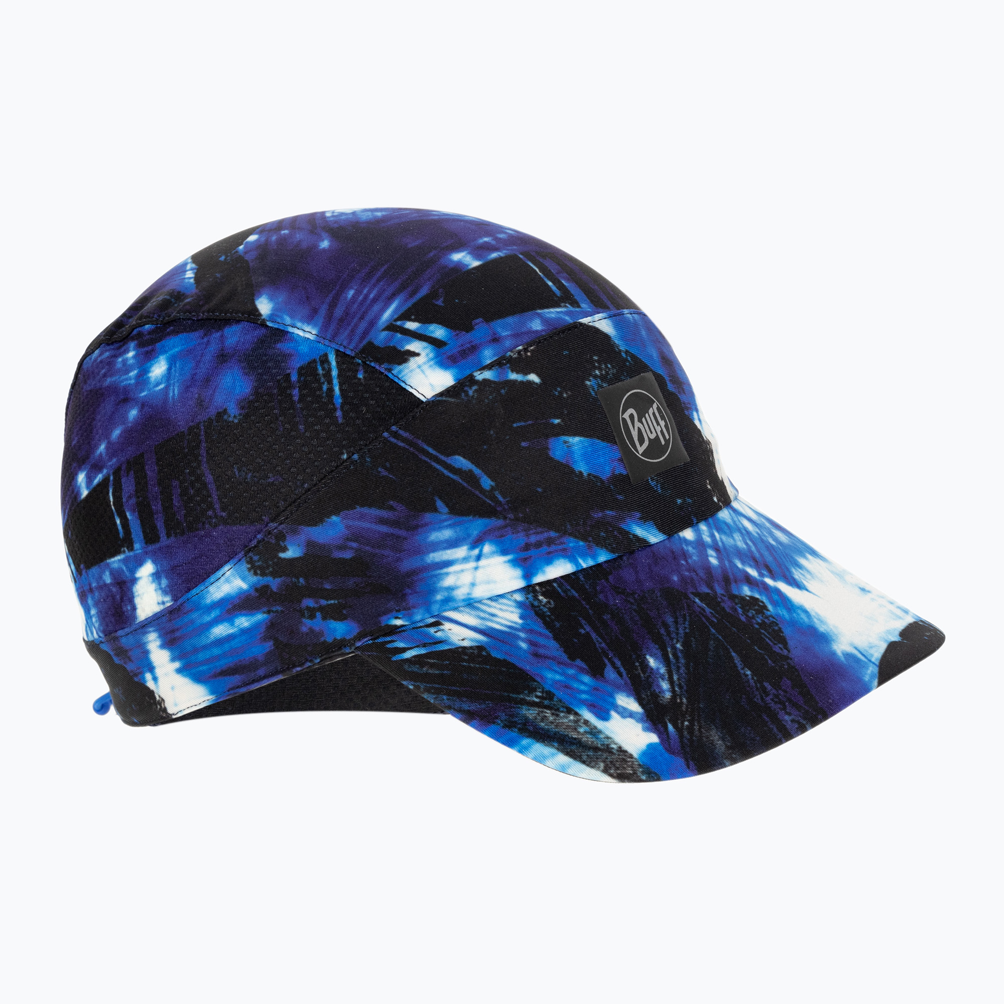 Czapka z daszkiem BUFF Pack Speed Zat blue | WYSYŁKA W 24H | 30 DNI NA ZWROT