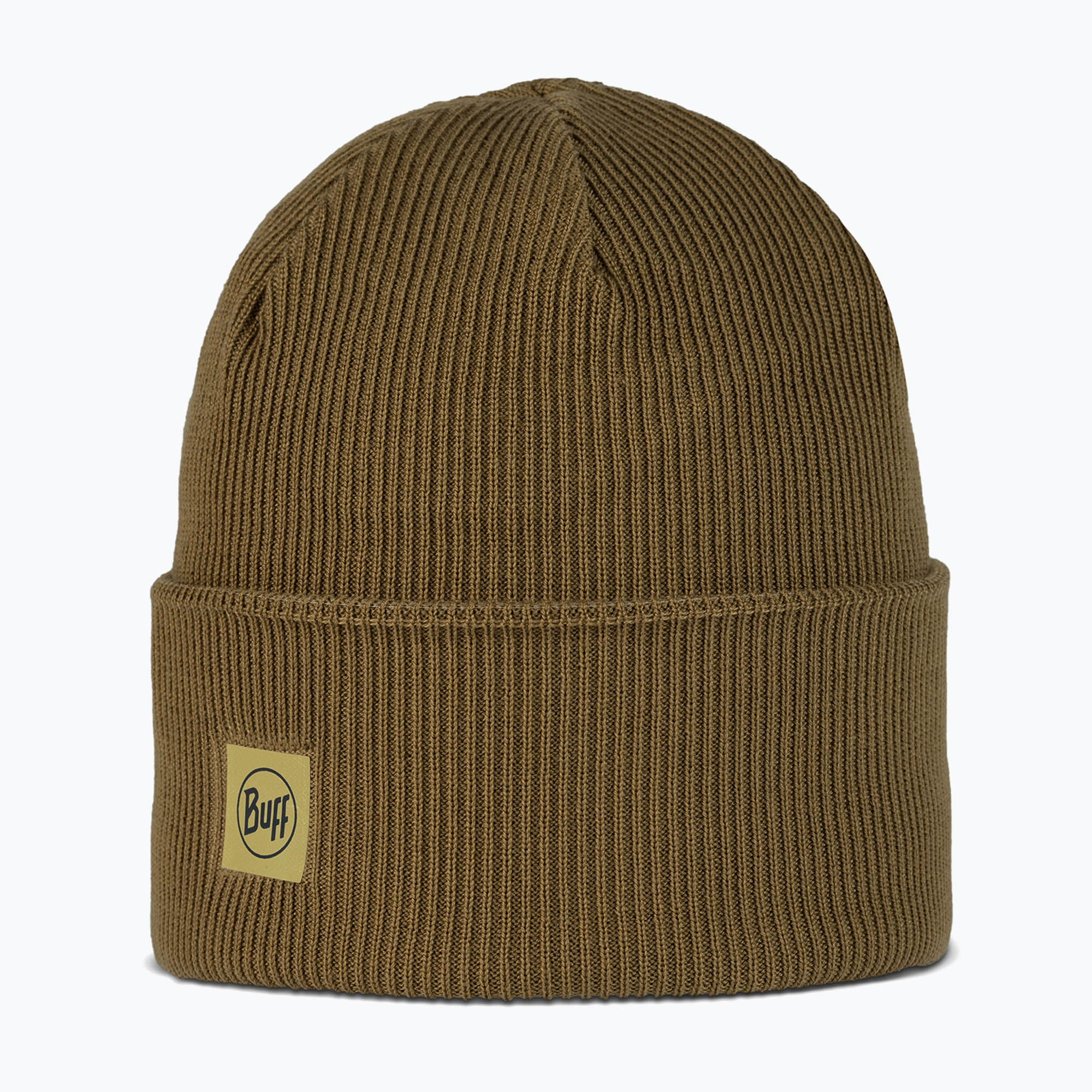 Czapka zimowa BUFF Crossknit brown | WYSYŁKA W 24H | 30 DNI NA ZWROT