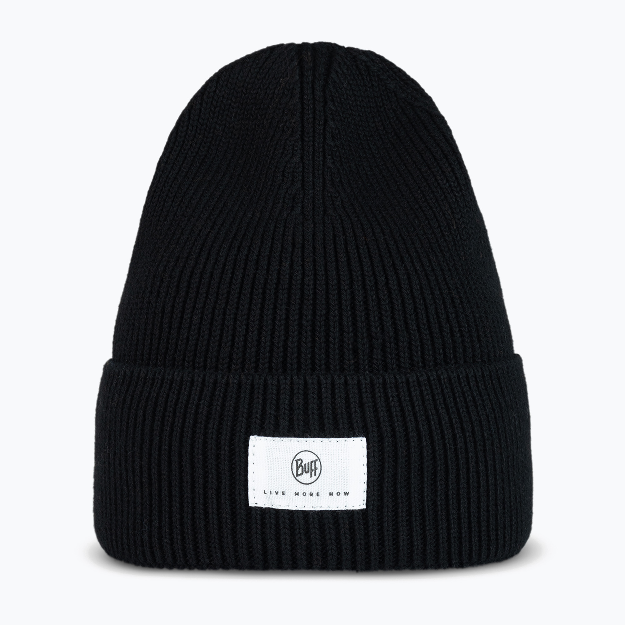 Czapka zimowa BUFF Knitted Drisk black | WYSYŁKA W 24H | 30 DNI NA ZWROT