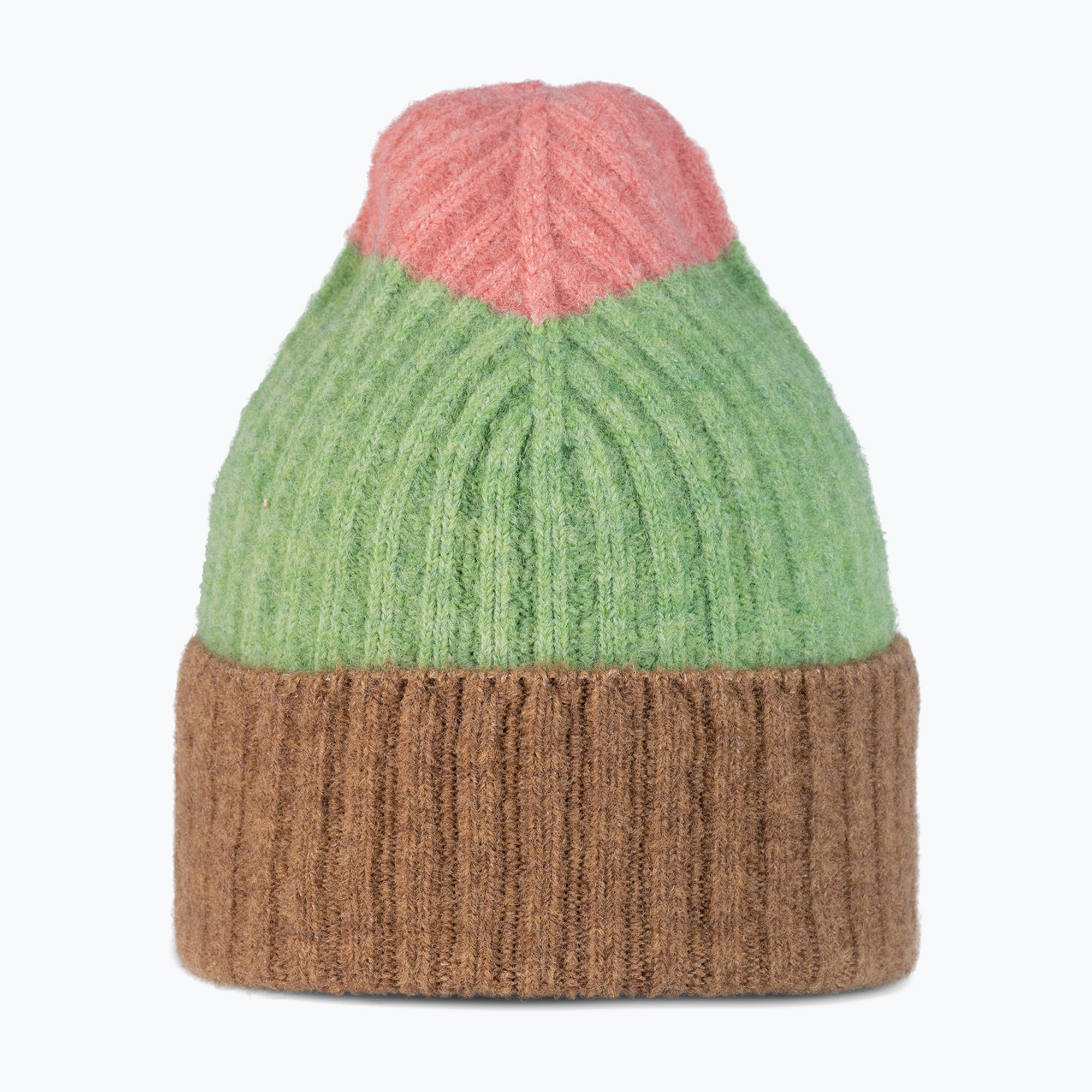 Czapka zimowa BUFF Knitted Nilah jade | WYSYŁKA W 24H | 30 DNI NA ZWROT