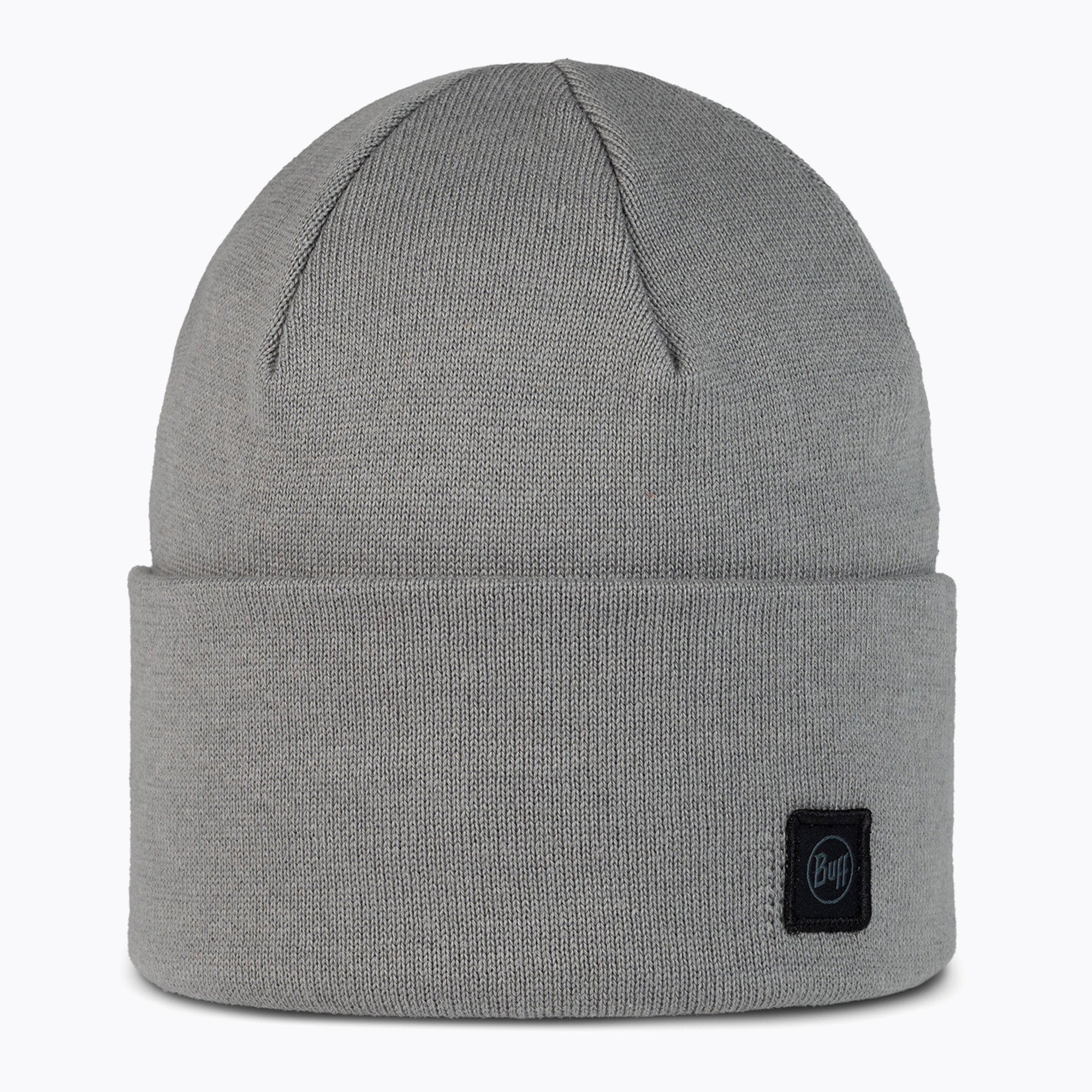 Czapka zimowa BUFF Knitted Niels Evo grey | WYSYŁKA W 24H | 30 DNI NA ZWROT