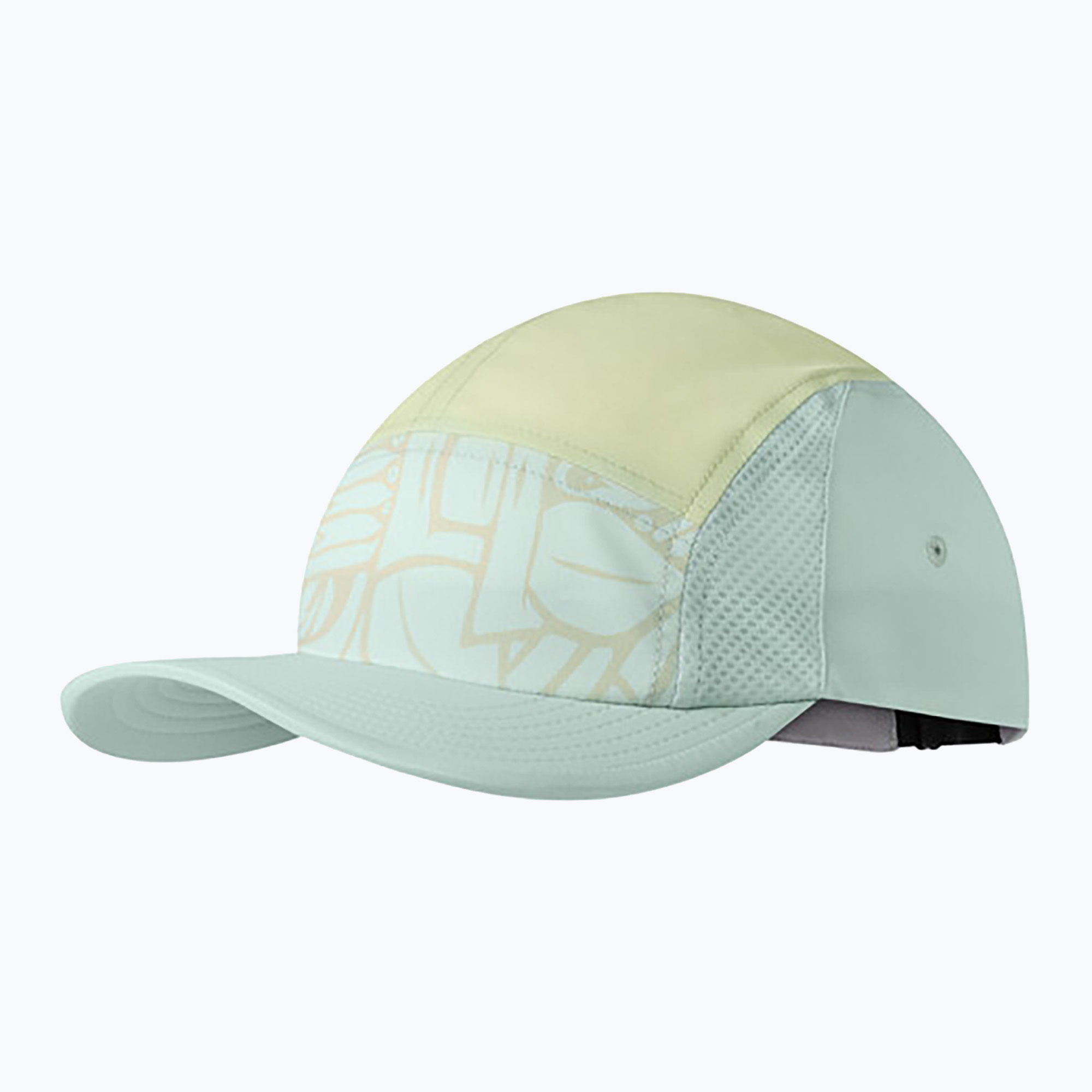 Czapka z daszkiem BUFF 5 Panel Go Cozumel multicolor | WYSYŁKA W 24H | 30 DNI NA ZWROT