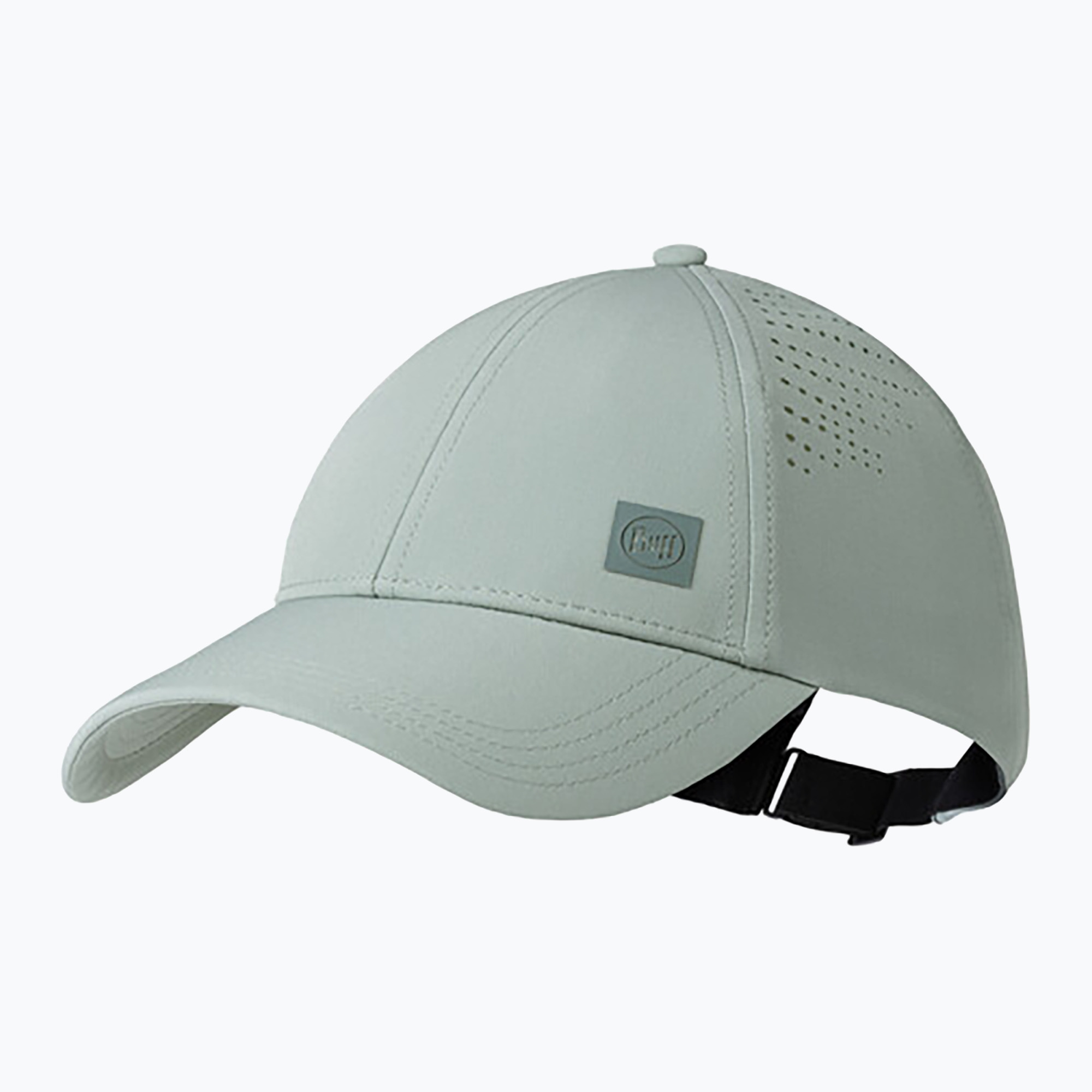 Czapka z daszkiem BUFF Summit Solid flint 