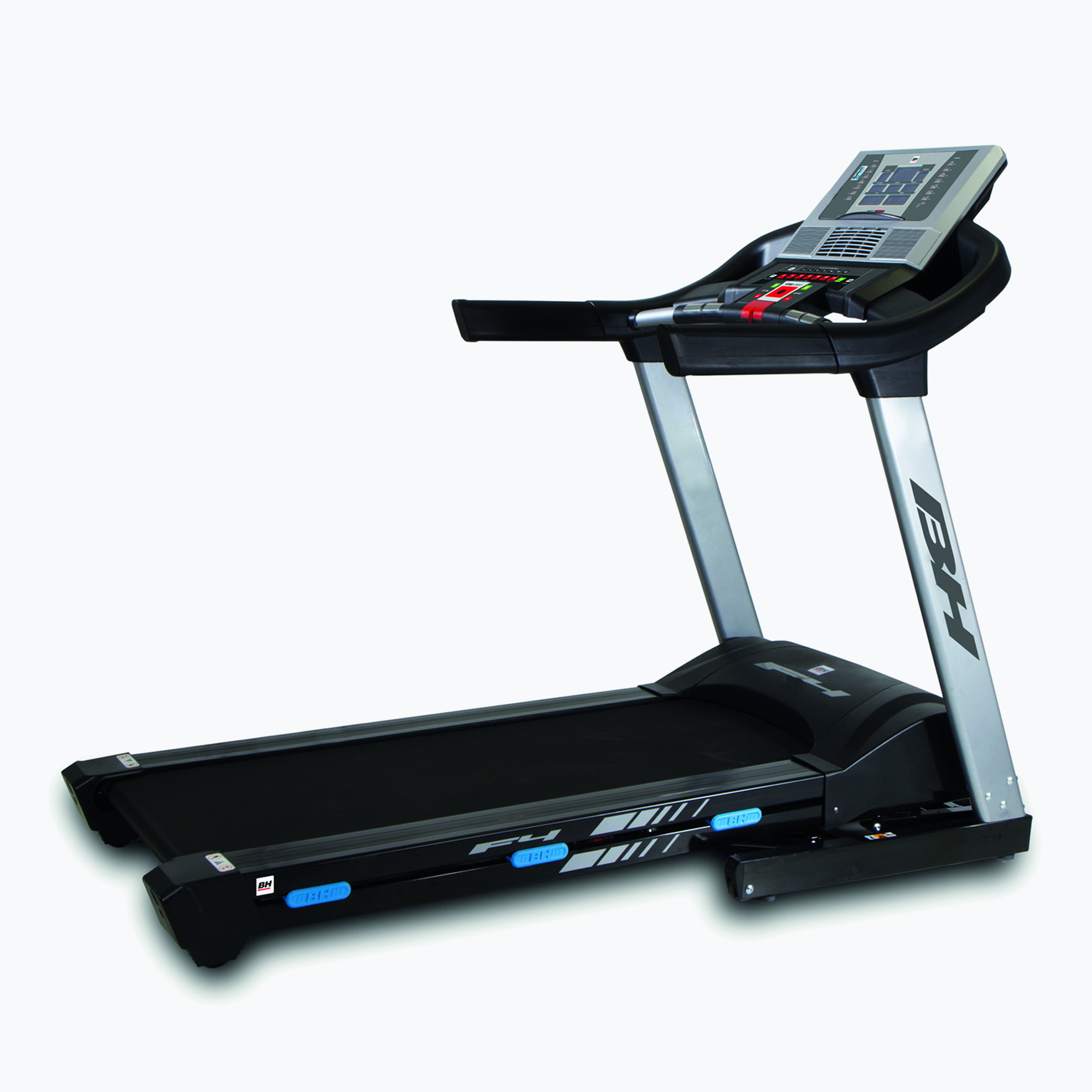 Bieżnia elektryczna BH Fitness i.F4 Bluetooth 