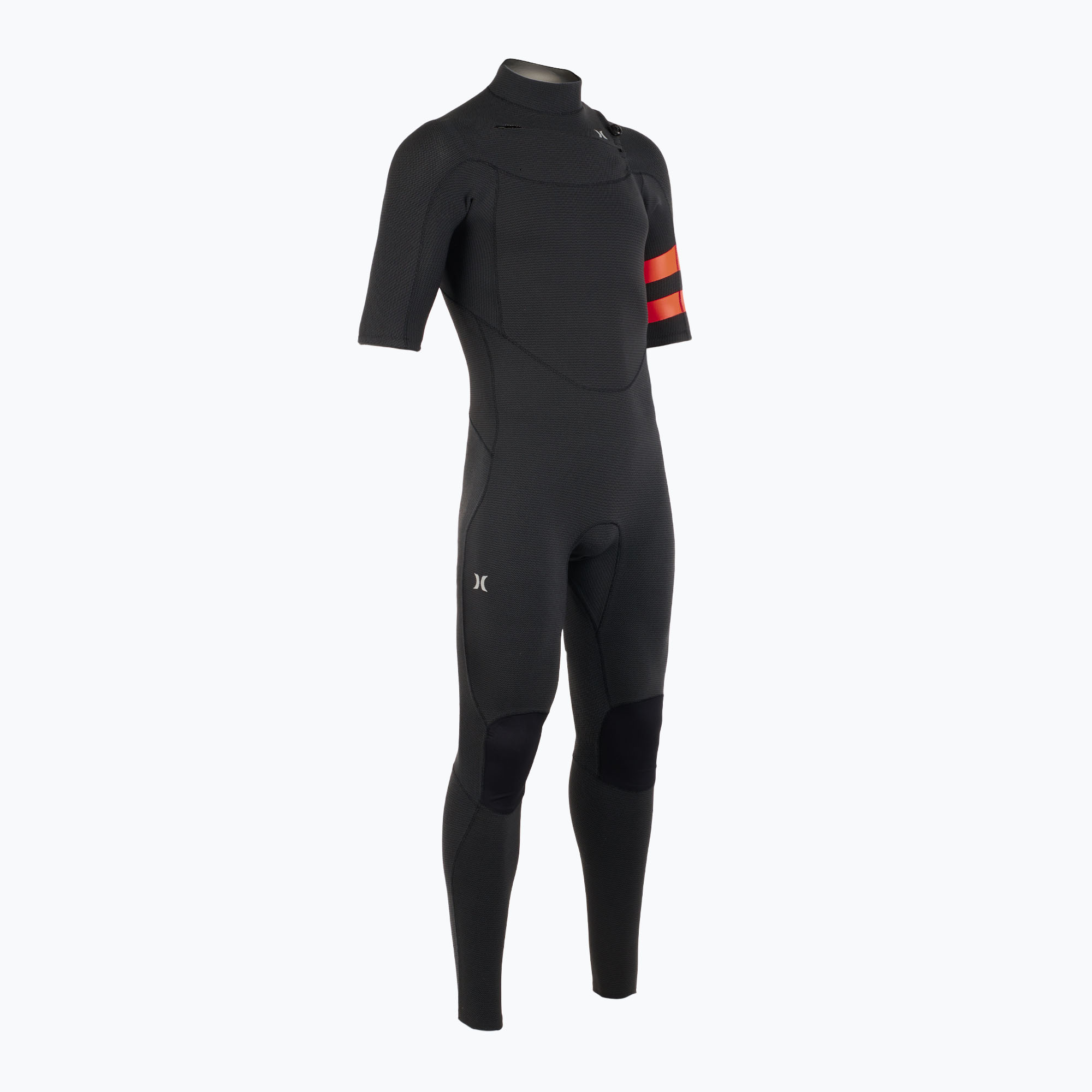 Pianka do pływania męska Hurley Plus 2/2 mm Fullsuit black/graphite 