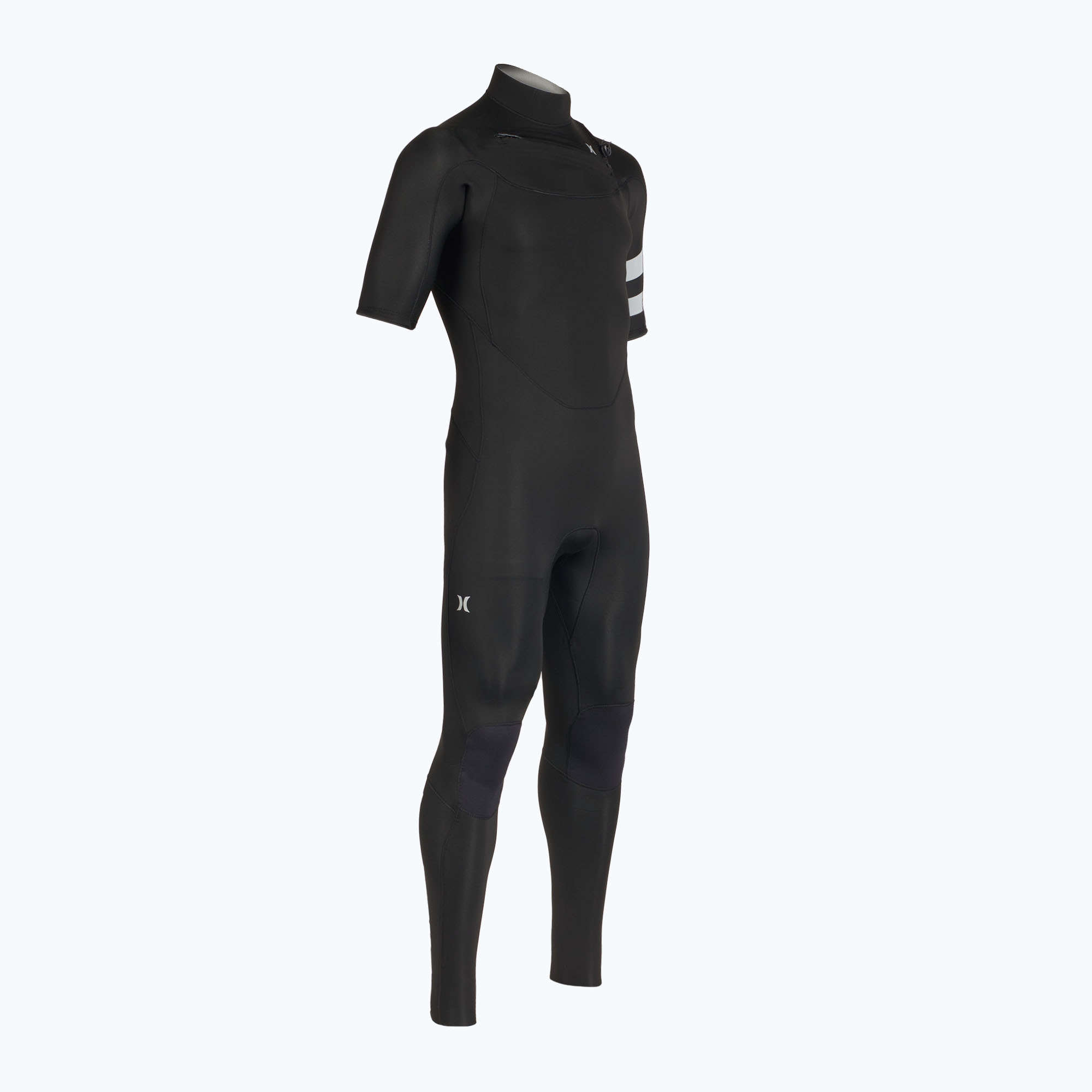 Pianka do pływania męska Hurley Advant 2/2 mm Fullsuit black 