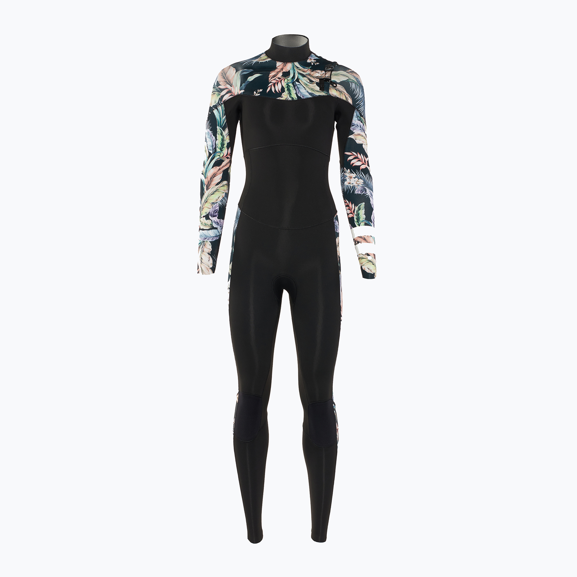 Pianka do pływania damska Hurley Plus Printed 3/2 mm Fullsuit wispy 
