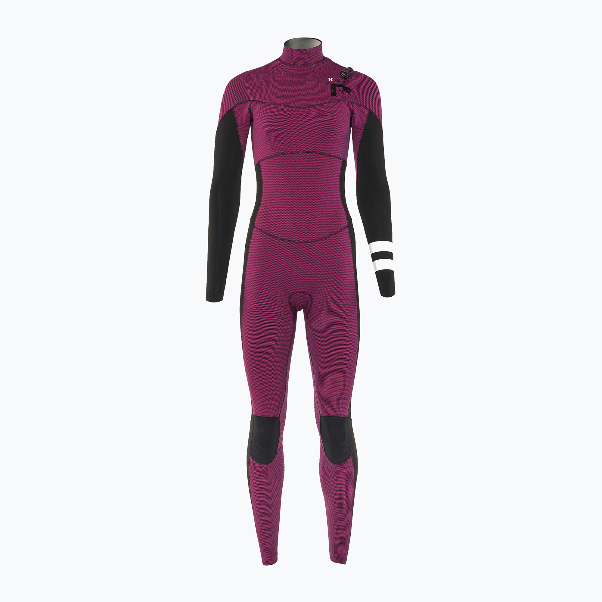 Pianka do pływania damska Hurley Plus 3/2 mm Fullsuit raspberry 