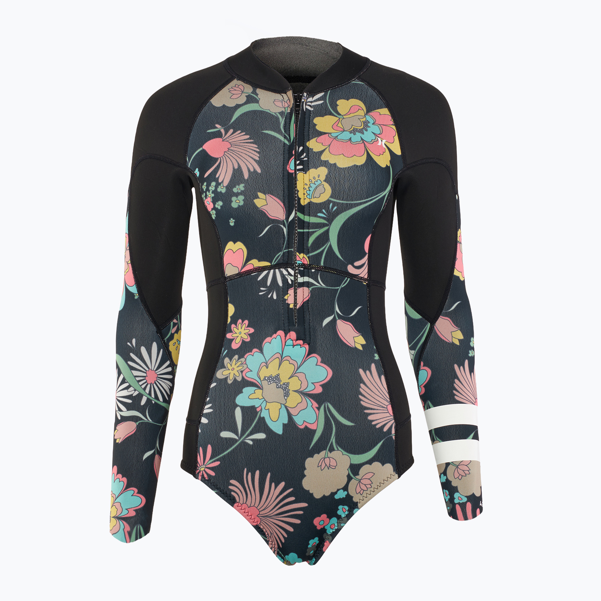 Pianka do pływania damska Hurley Advant 2 mm Springsuit wonderland 