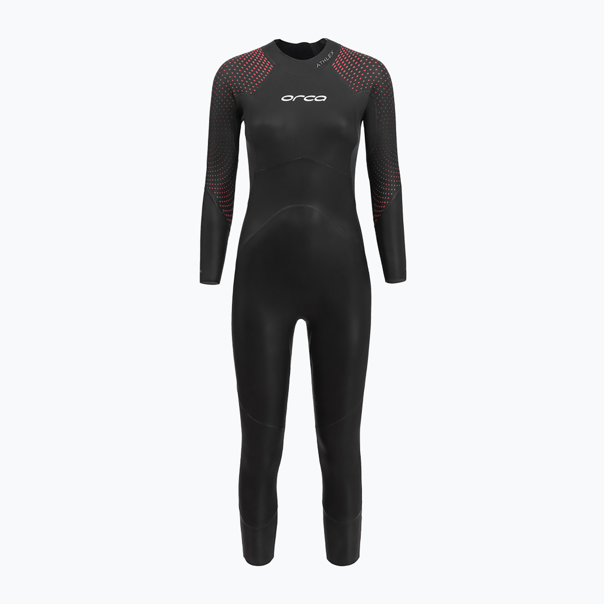 Zdjęcia - Skafander nurkowy Orca Pianka triathlonowa damska  Athlex Float red buoyancy | WYSYŁKA W 24H 