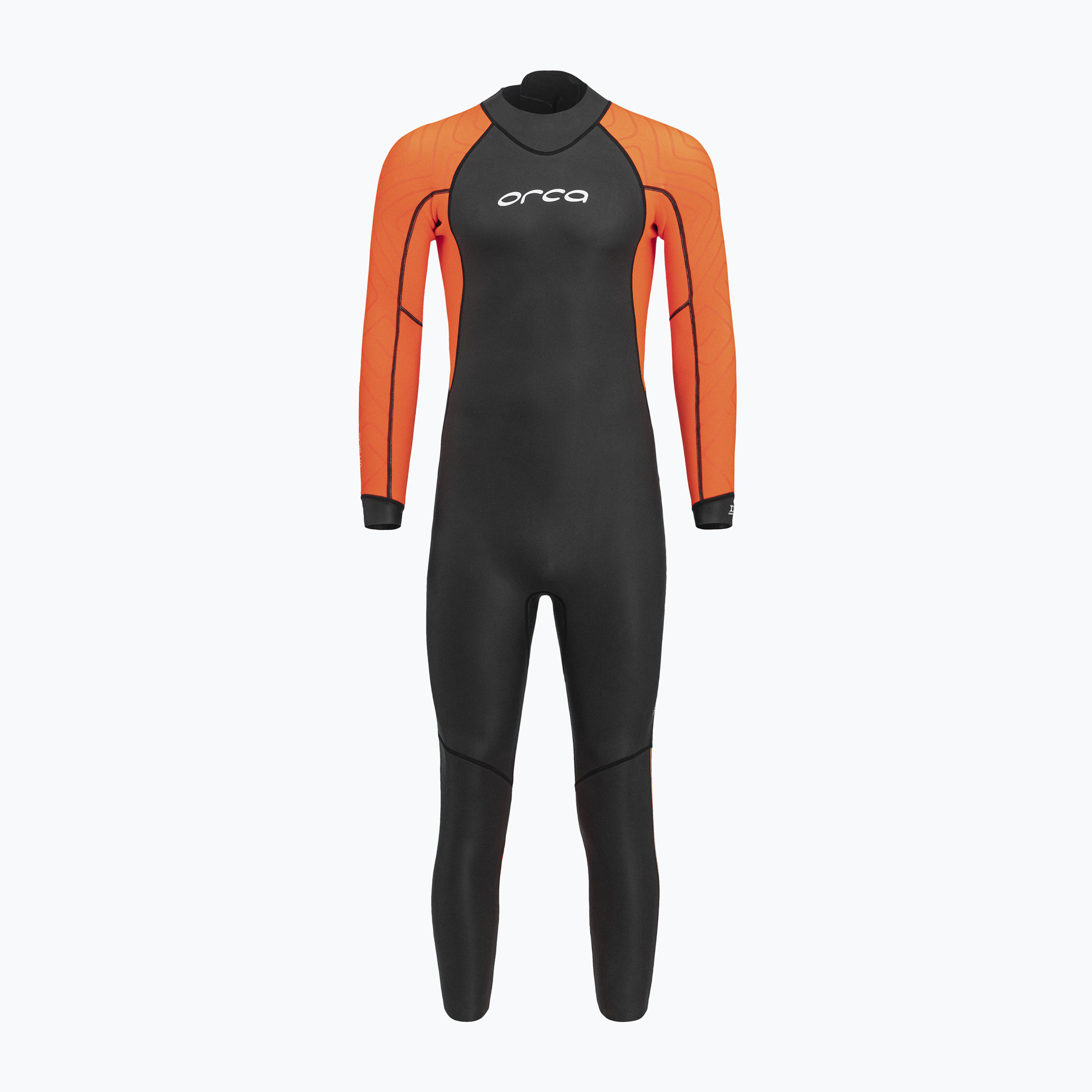 Pianka triathlonowa męska Orca Vitalis Openwater Hi Vis black | WYSYŁKA W 24H | 30 DNI NA ZWROT