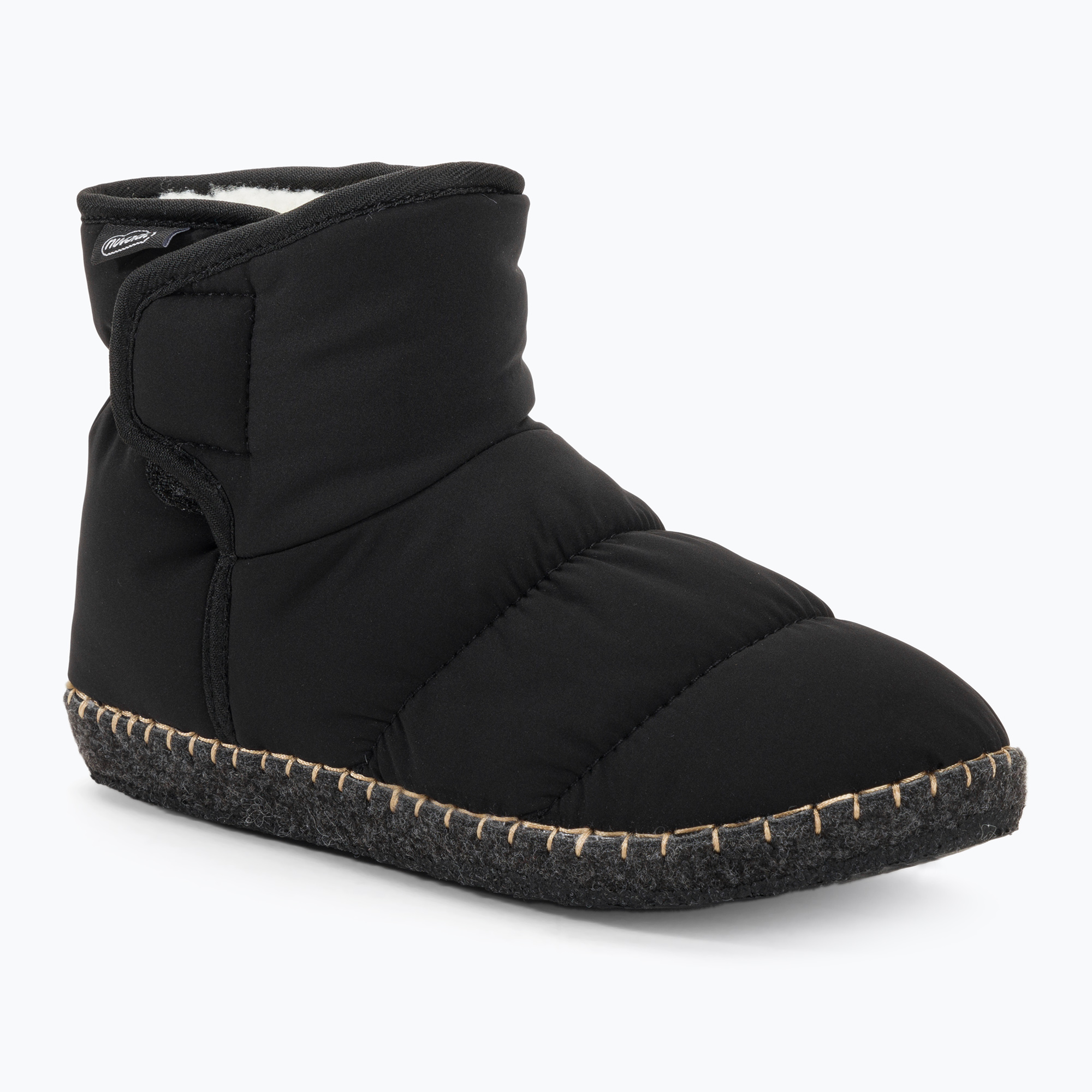 Kapcie zimowe Nuvola Boot Road black | WYSYŁKA W 24H | 30 DNI NA ZWROT