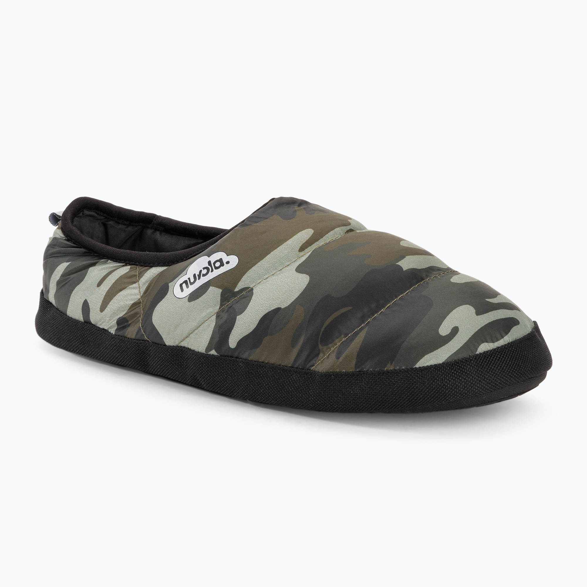 Kapcie zimowe Nuvola Classic new camouflage green | WYSYŁKA W 24H | 30 DNI NA ZWROT