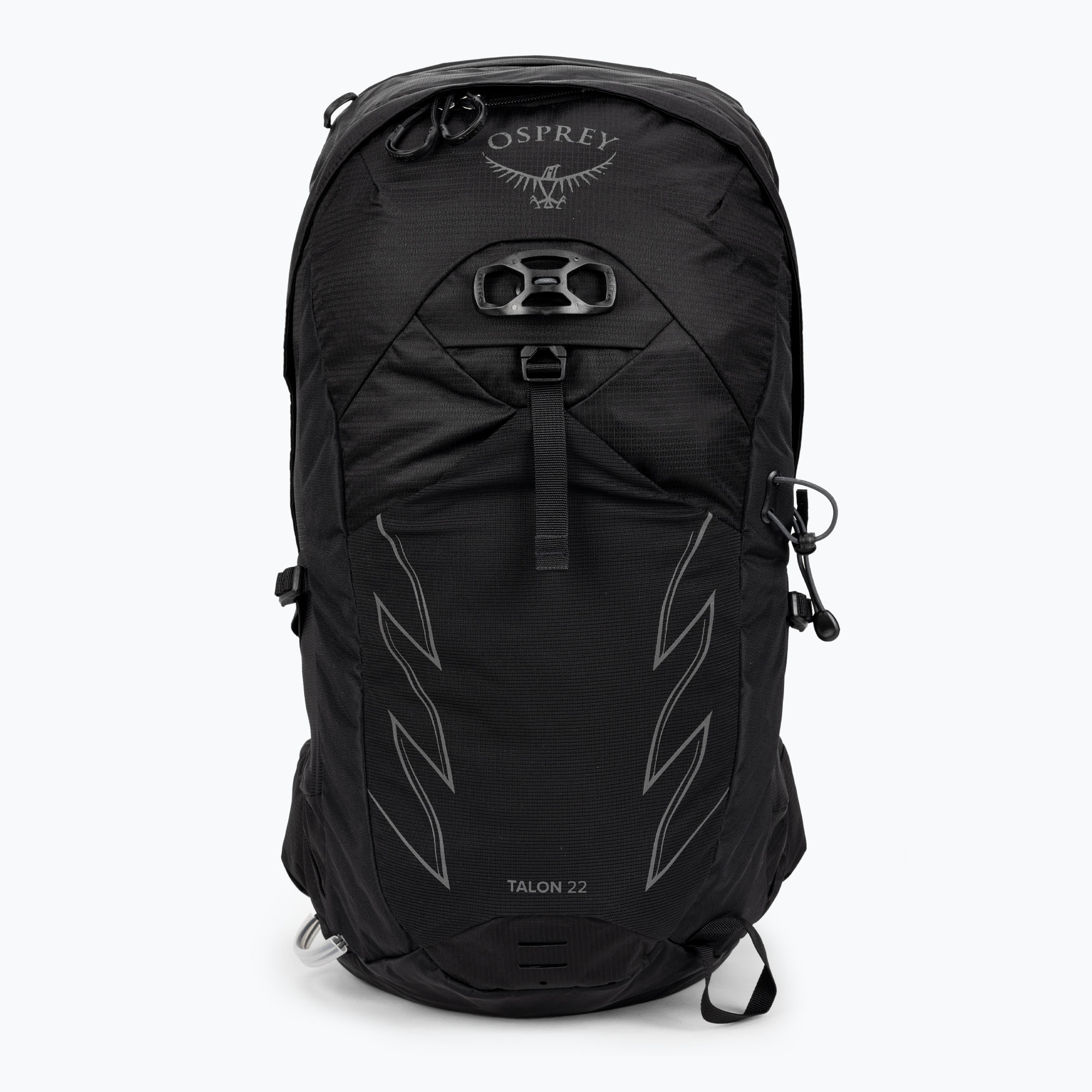 Plecak turystyczny męski Osprey Talon 22 l L-XL stealth black | WYSYŁKA W 24H | 30 DNI NA ZWROT