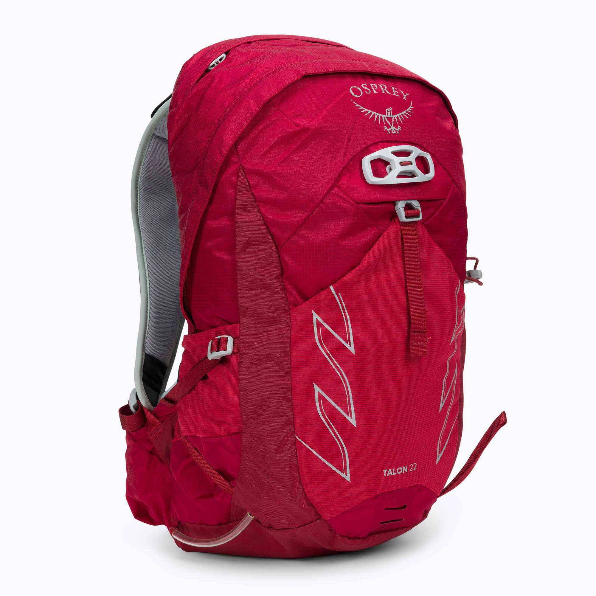 Plecak turystyczny męski Osprey Talon 22 l cosmic red | WYSYŁKA W 24H | 30 DNI NA ZWROT