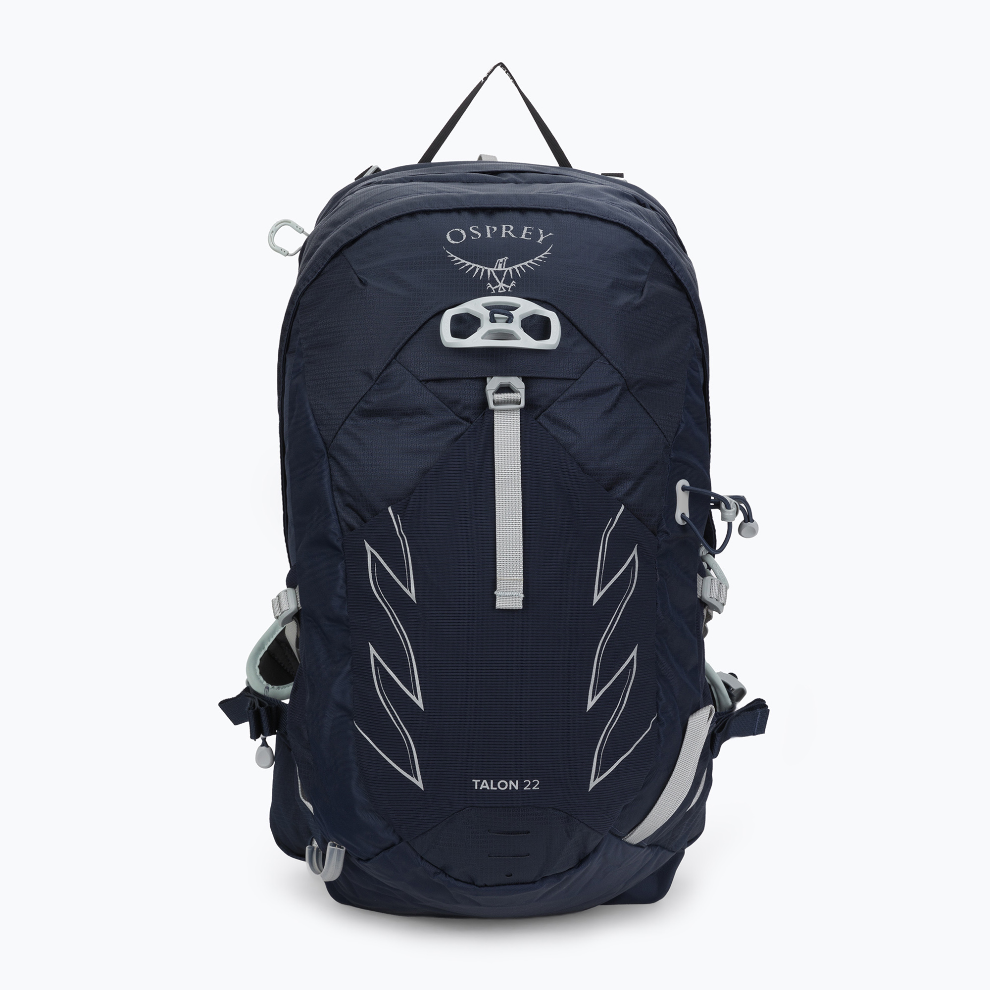 Plecak turystyczny męski Osprey Talon 22 l ceramic blue | WYSYŁKA W 24H | 30 DNI NA ZWROT