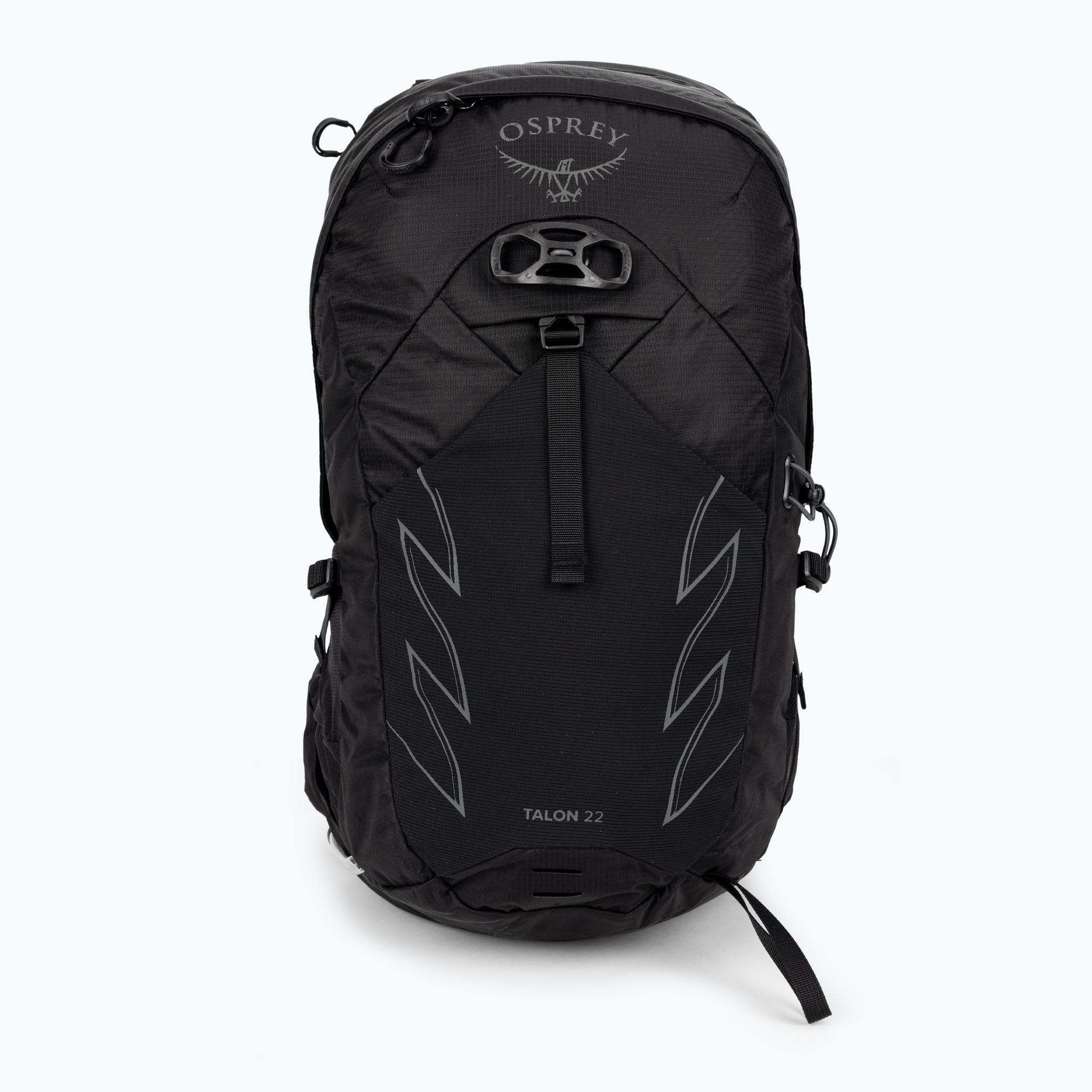 Plecak turystyczny męski Osprey Talon 22 l S-M stealth black | WYSYŁKA W 24H | 30 DNI NA ZWROT