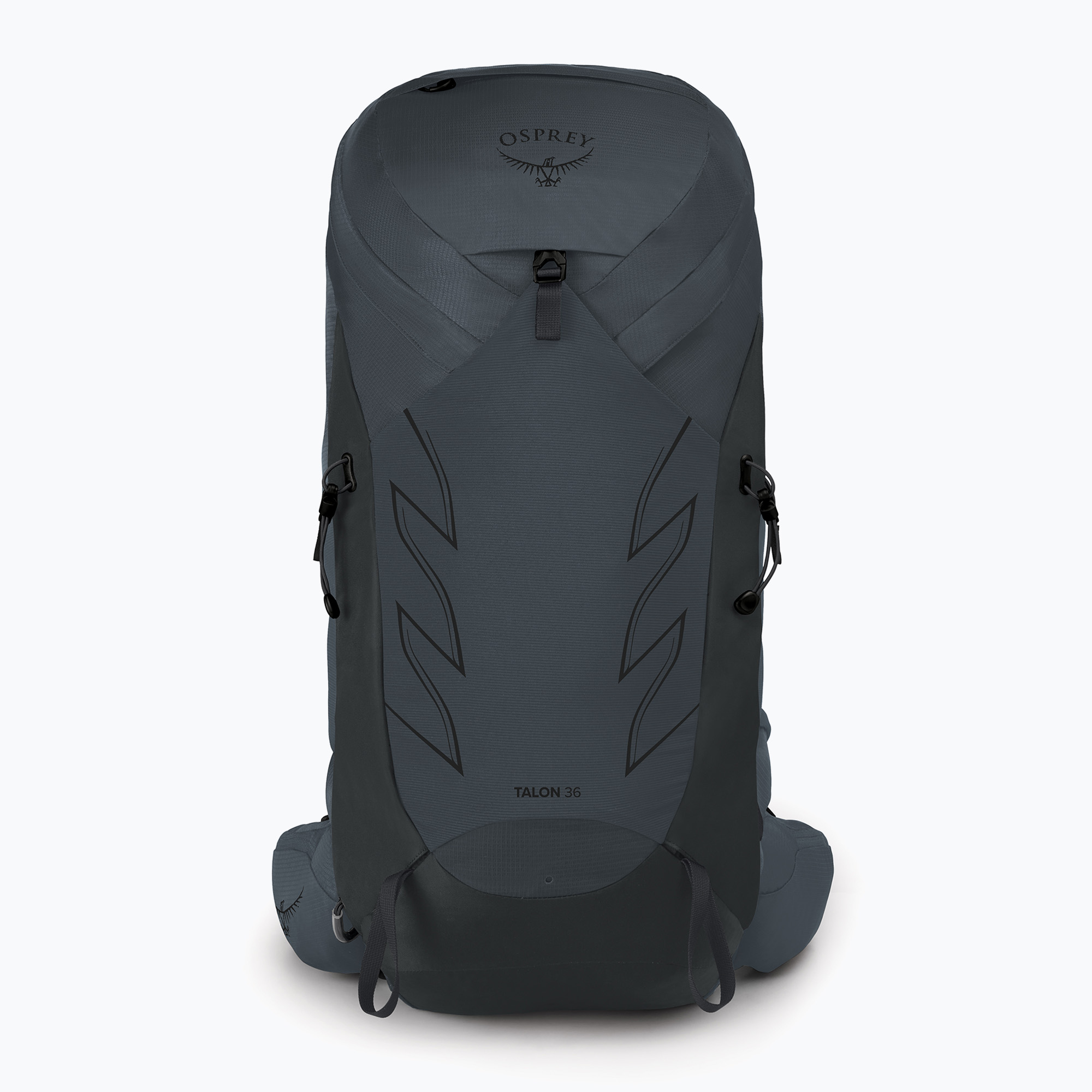 Plecak trekkingowy męski Osprey Talon 36 l (S-M) eclipse grey 