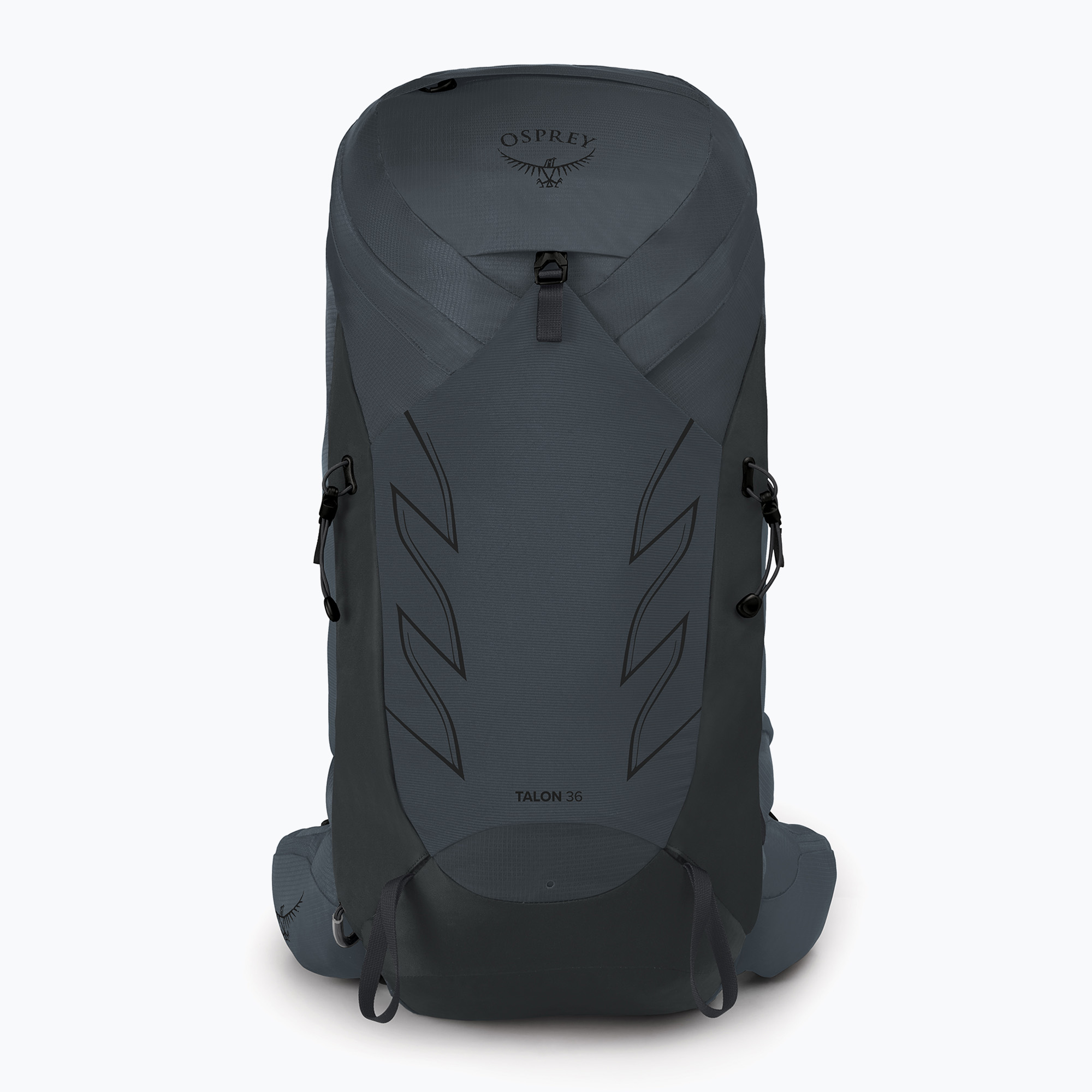 Plecak trekkingowy męski Osprey Talon 36 l (L-XL) eclipse grey 