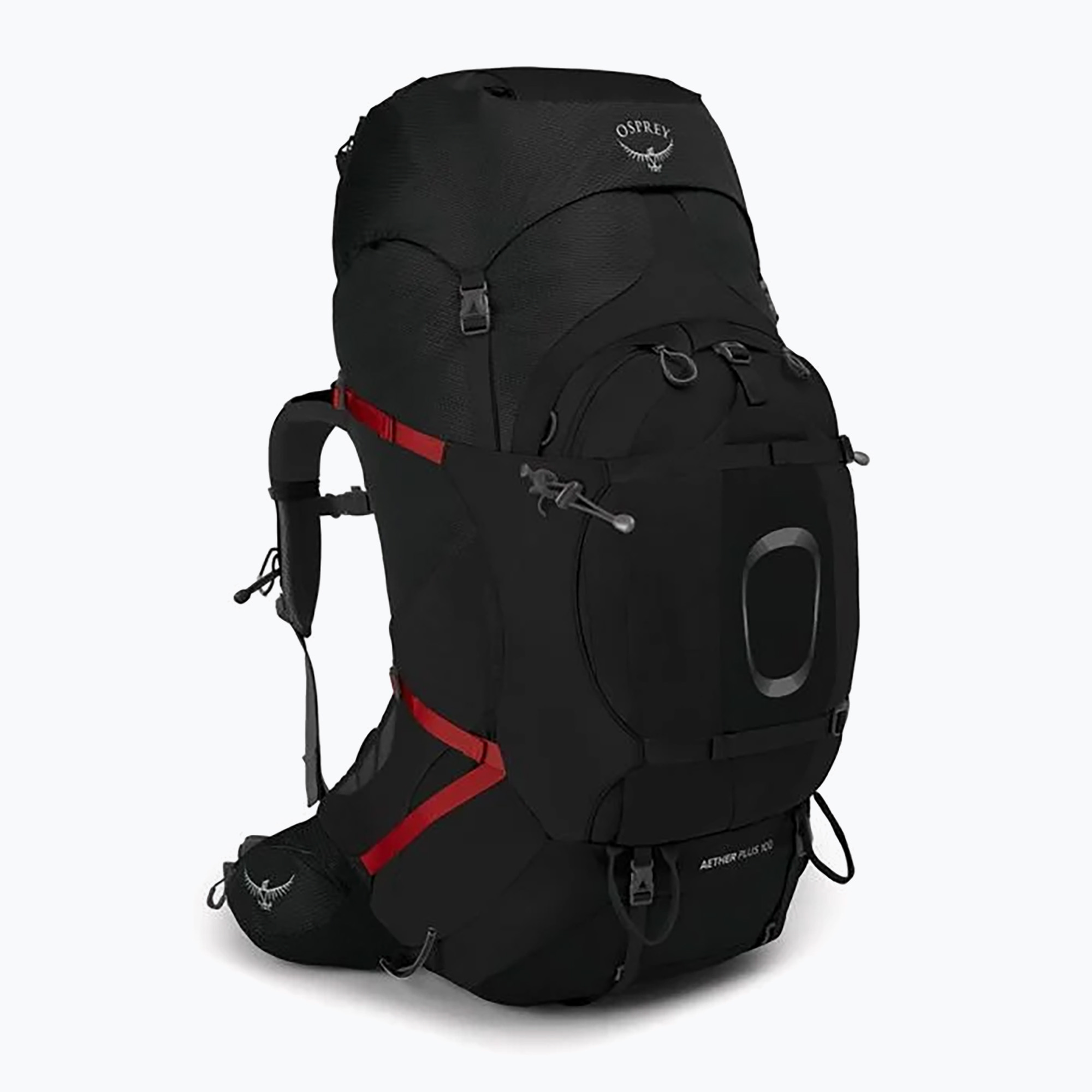 Plecak trekkingowy męski Osprey Aether Plus 100 l black 