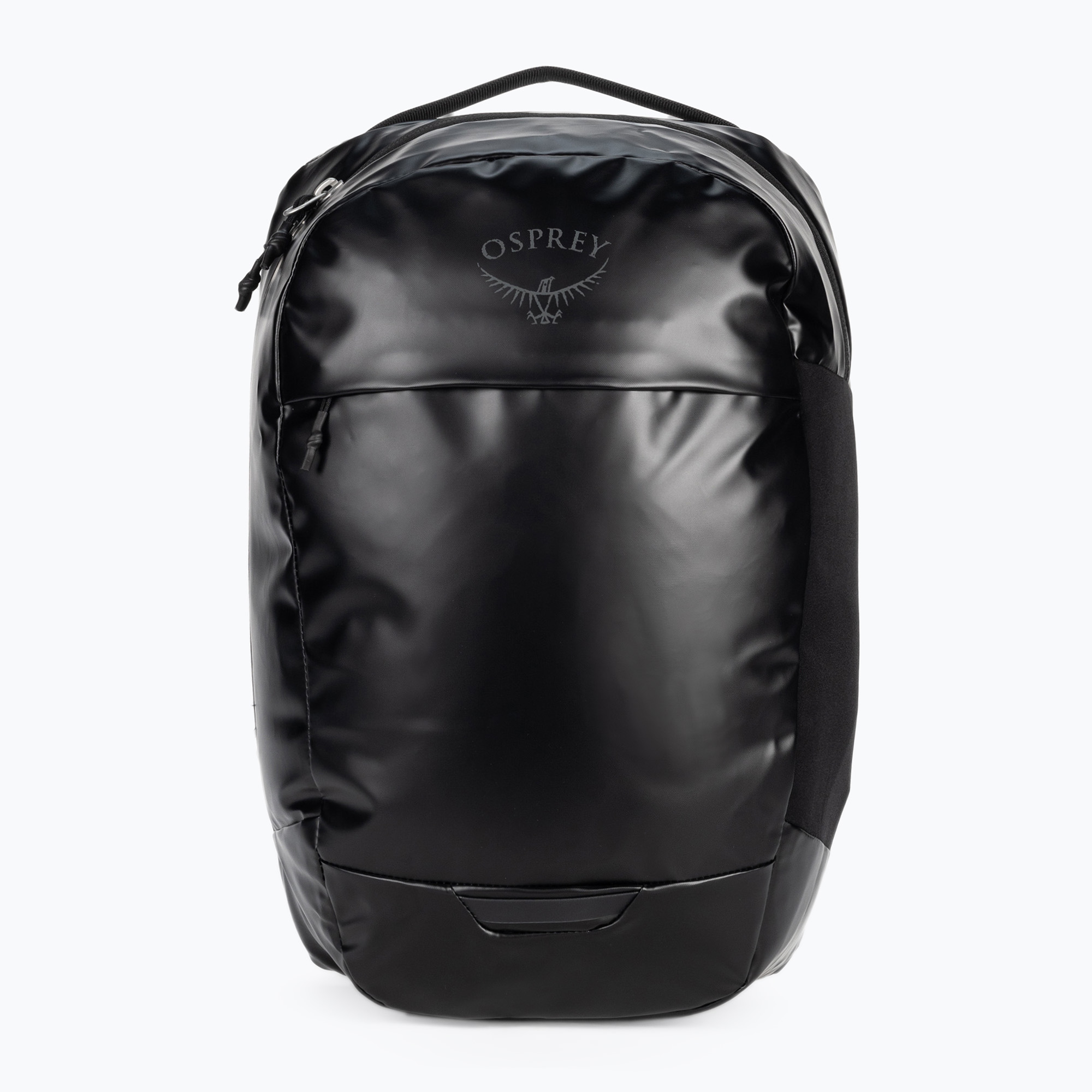 Plecak miejski Osprey Transporter Panel Loader 20 l black | WYSYŁKA W 24H | 30 DNI NA ZWROT