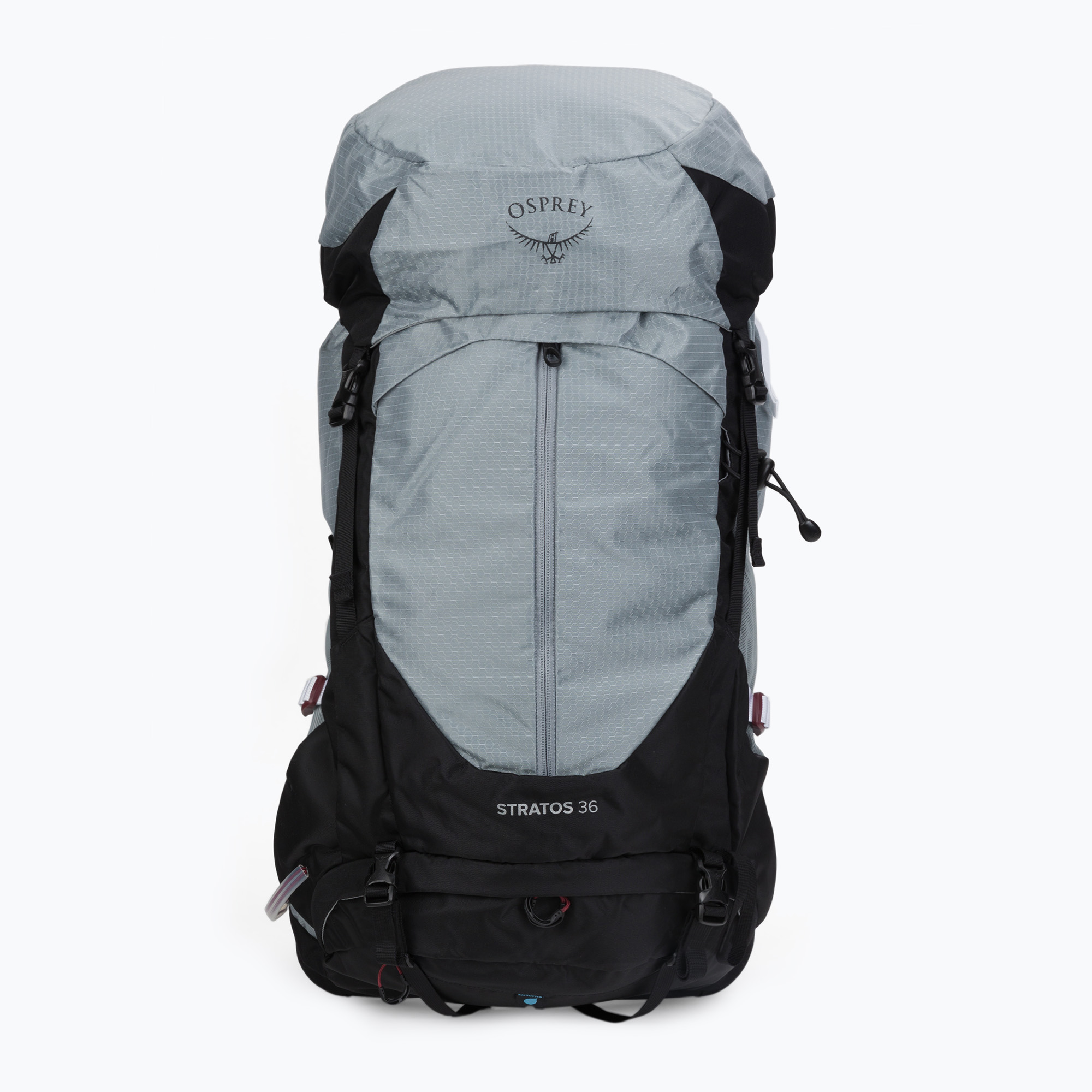Plecak turystyczny męski Osprey Stratos 36 l smoke grey | WYSYŁKA W 24H | 30 DNI NA ZWROT