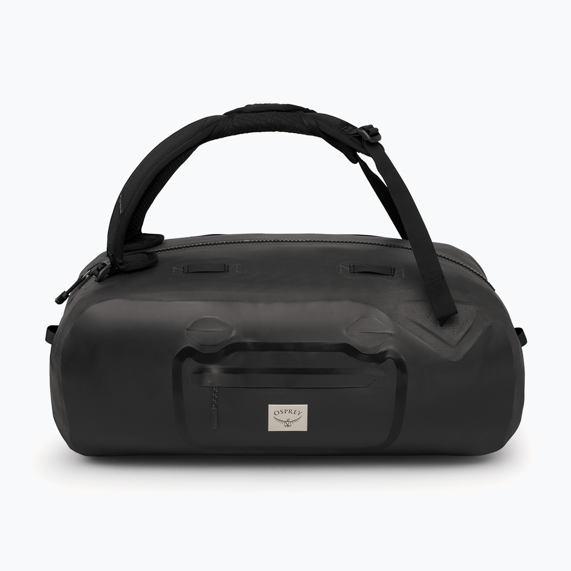Torba podróżna Osprey Arcane Waterproof Duffel 40 l mamba black 