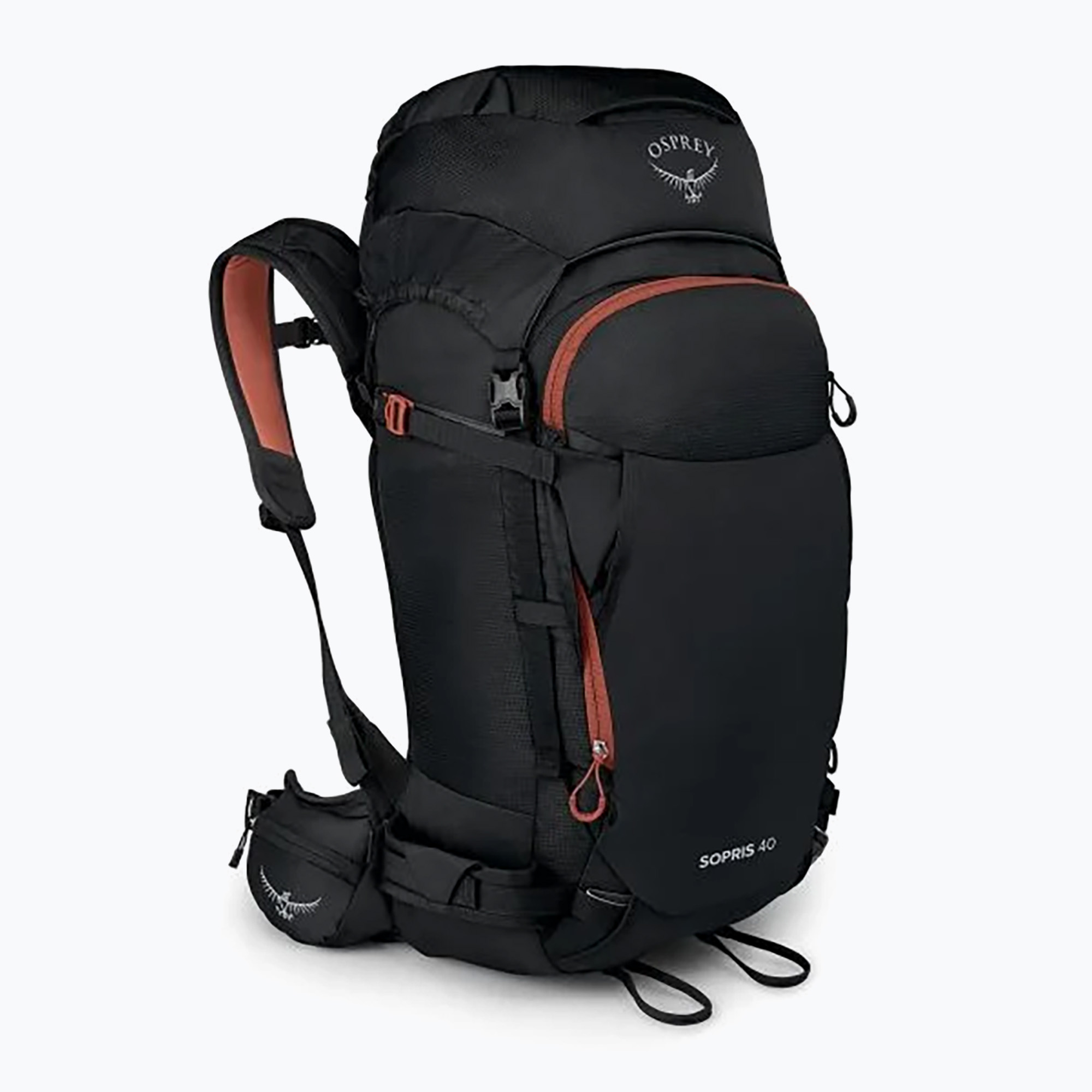Plecak skiturowy damski Osprey Sopris 40 l black 