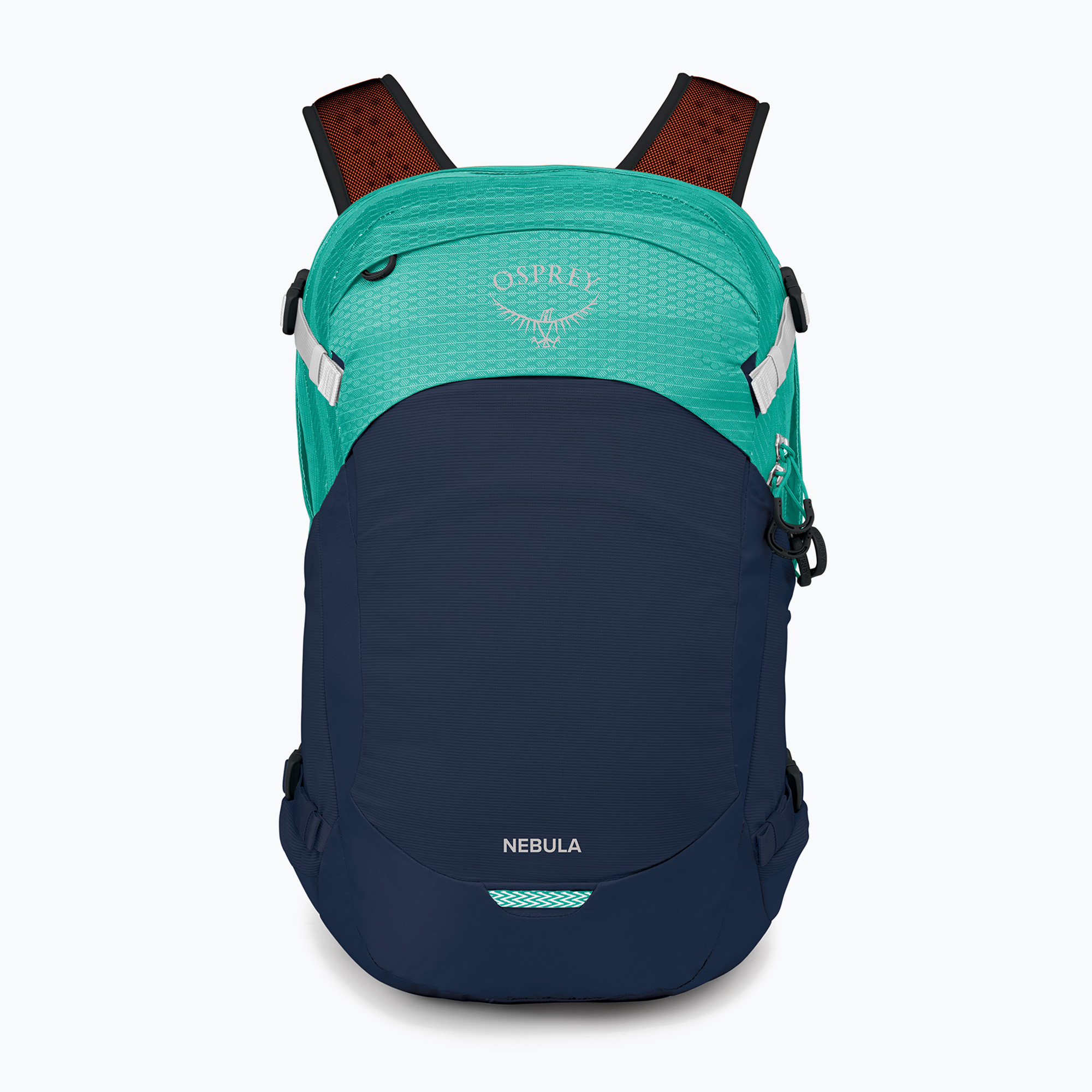 Plecak miejski Osprey Nebula 32 l reverie green/cetacean blue | WYSYŁKA W 24H | 30 DNI NA ZWROT