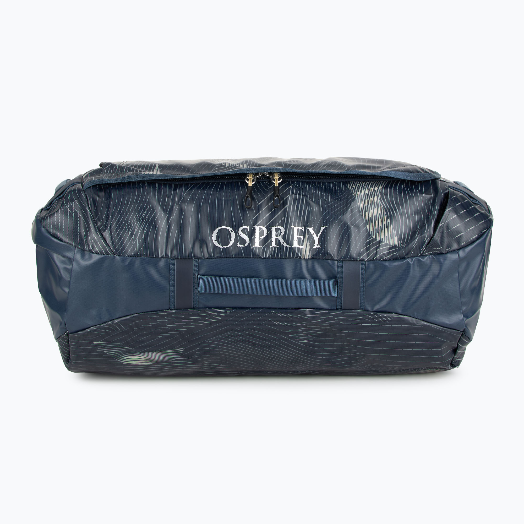 Torba podróżna Osprey Transporter 65 l camo lines print 
