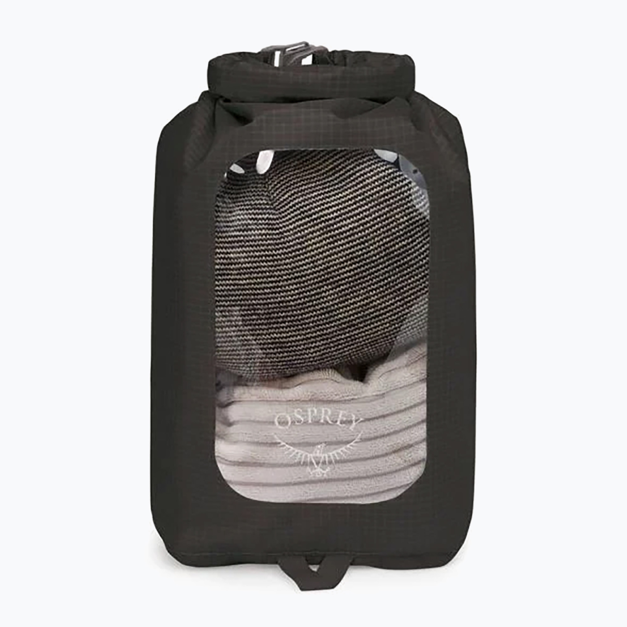 Worek wodoodporny Osprey DrySack w/Window 6 l black 