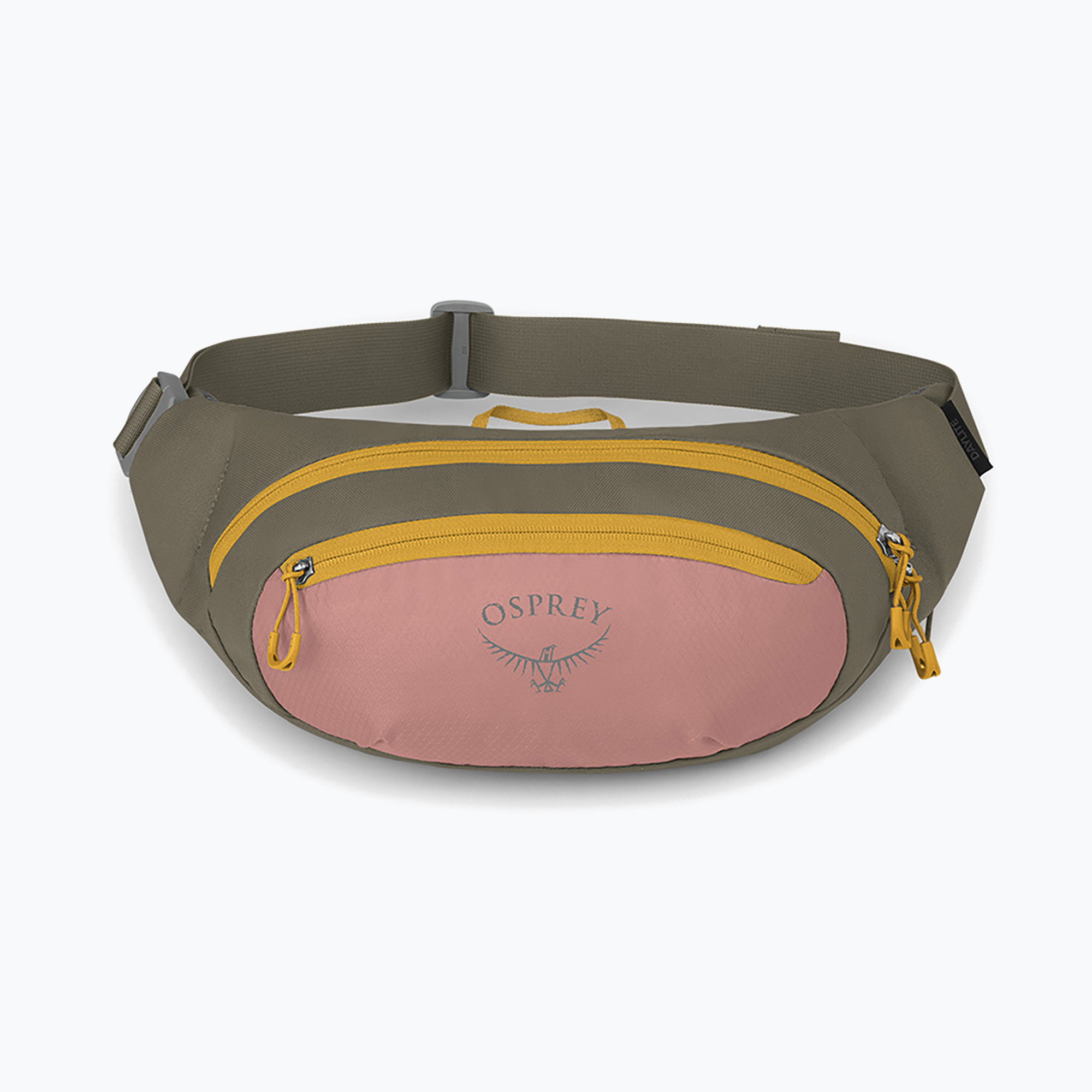 Saszetka nerka Osprey Daylite Waist ash blush pink/earl grey | WYSYŁKA W 24H | 30 DNI NA ZWROT