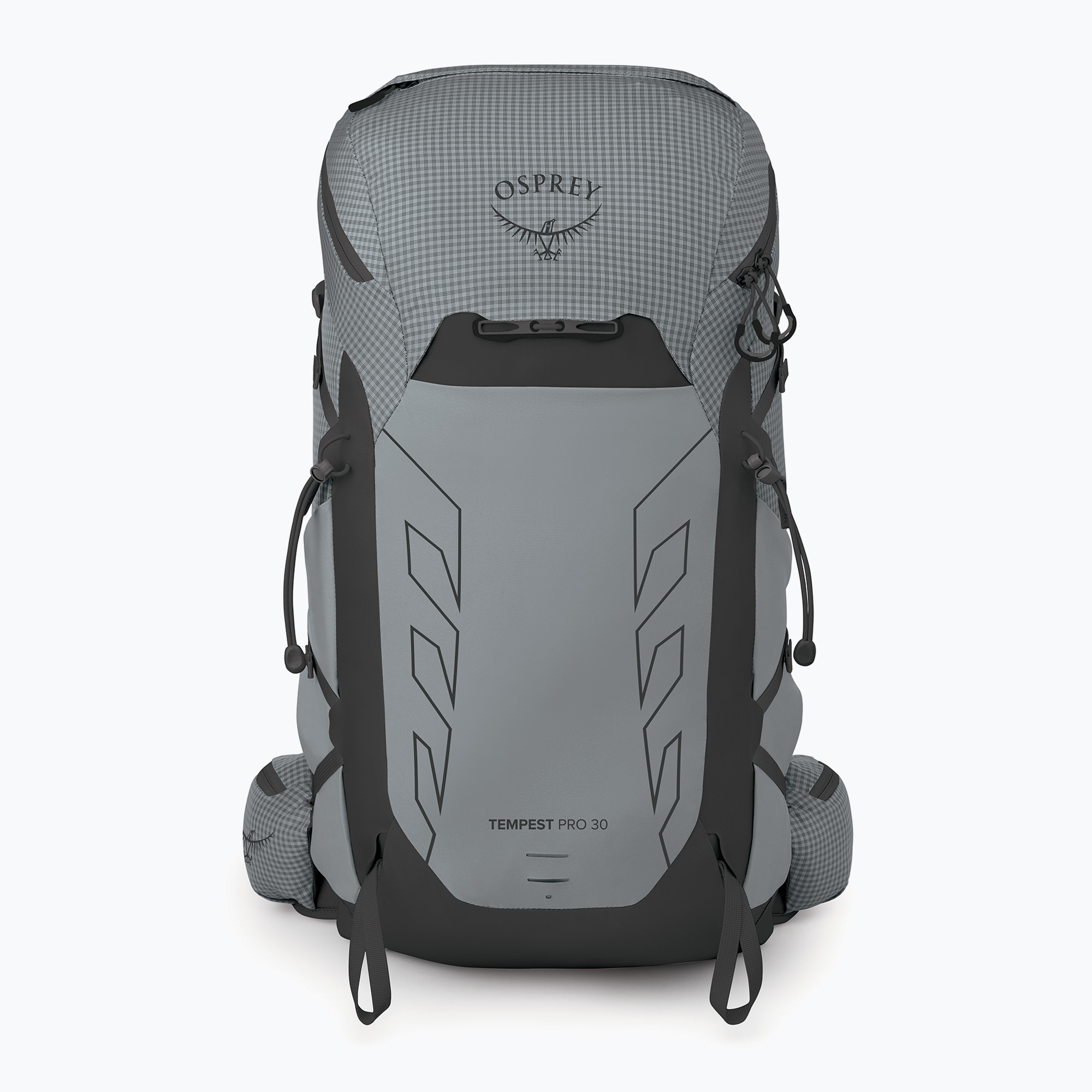Plecak turystyczny damski Osprey Tempest Pro 30 27 l silver lining 