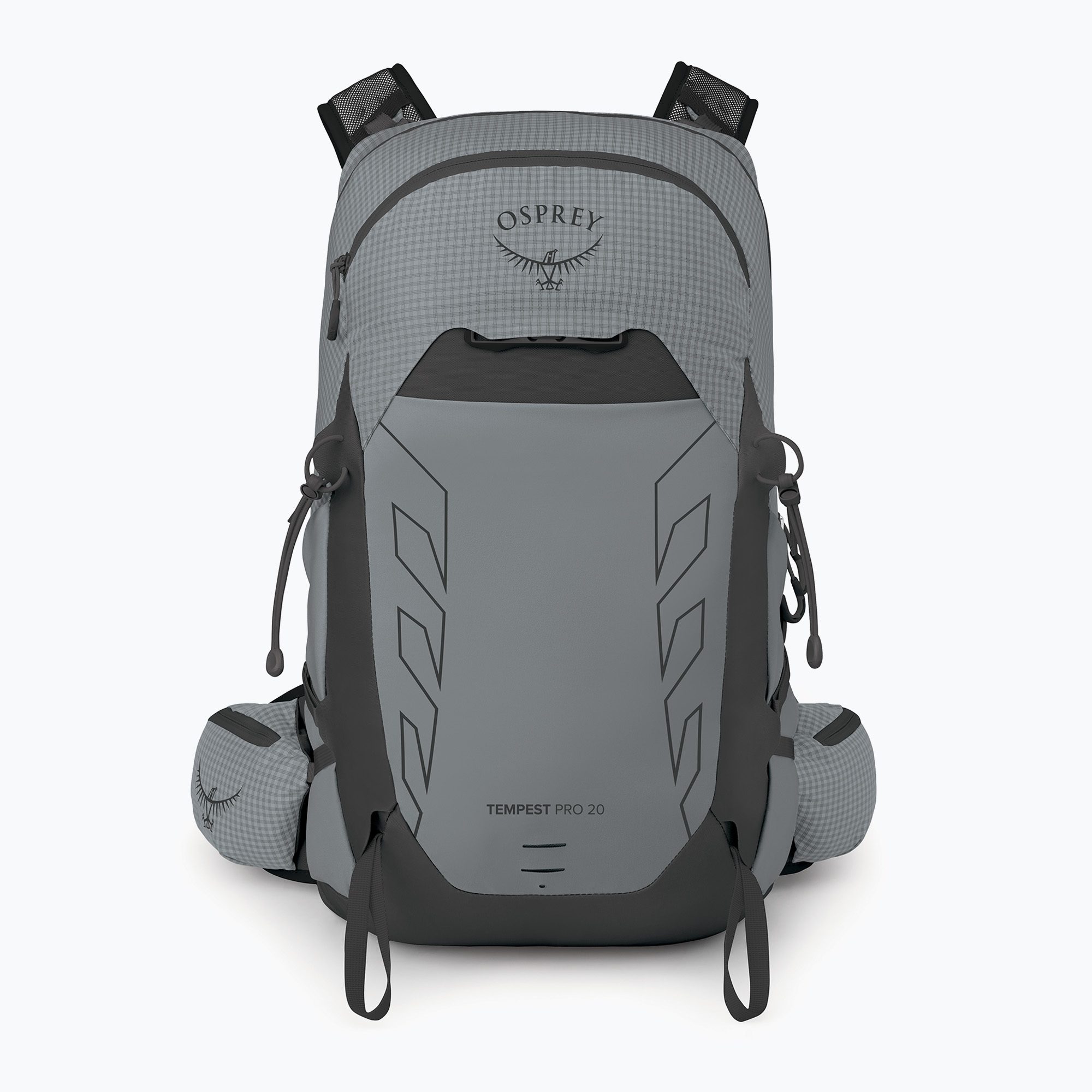 Plecak turystyczny damski Osprey Tempest Pro 20 21 l silver lining 