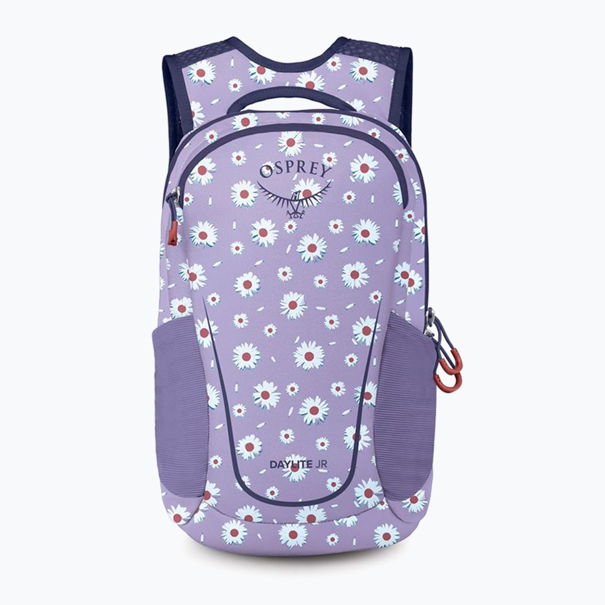 Plecak miejski dziecięcy Osprey Daylite Youth Pack 9 l daisy print/euphoria purple 