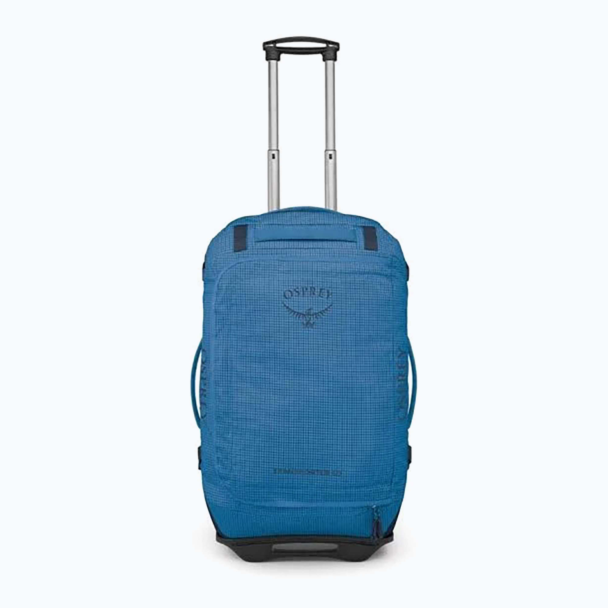 Walizka podróżna Osprey Transporter Wheeled Duffel 60 l blue flame | WYSYŁKA W 24H | 30 DNI NA ZWROT