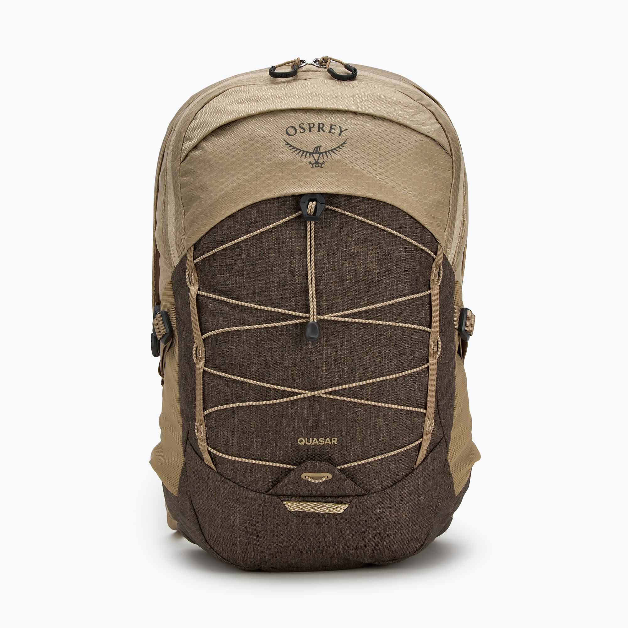 Plecak miejski Osprey Quasar 26 l alpaca tan/ latte brown | WYSYŁKA W 24H | 30 DNI NA ZWROT