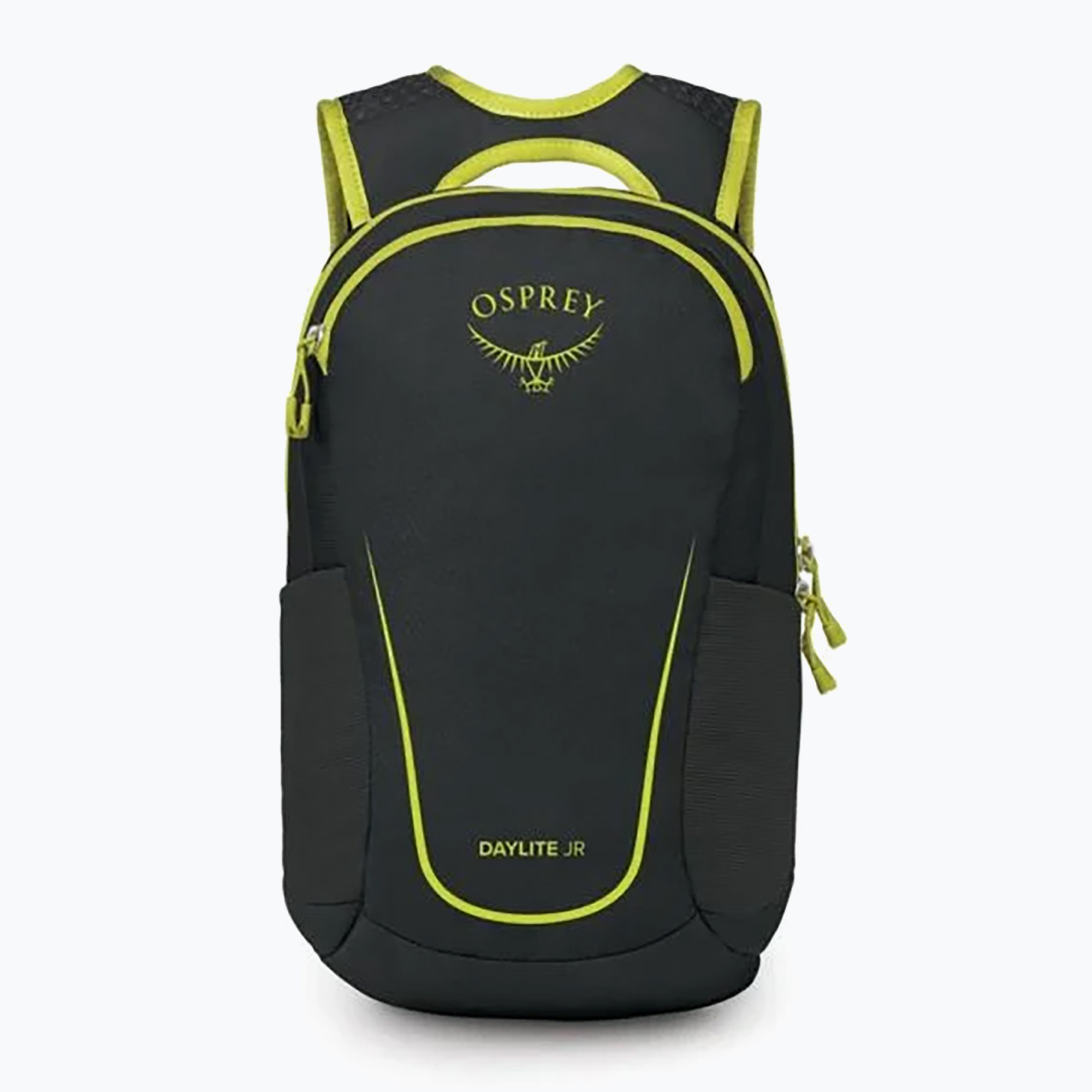 Plecak miejski dziecięcy Osprey Daylite Jr Pack 10 l black/ lemongrass | WYSYŁKA W 24H | 30 DNI NA ZWROT